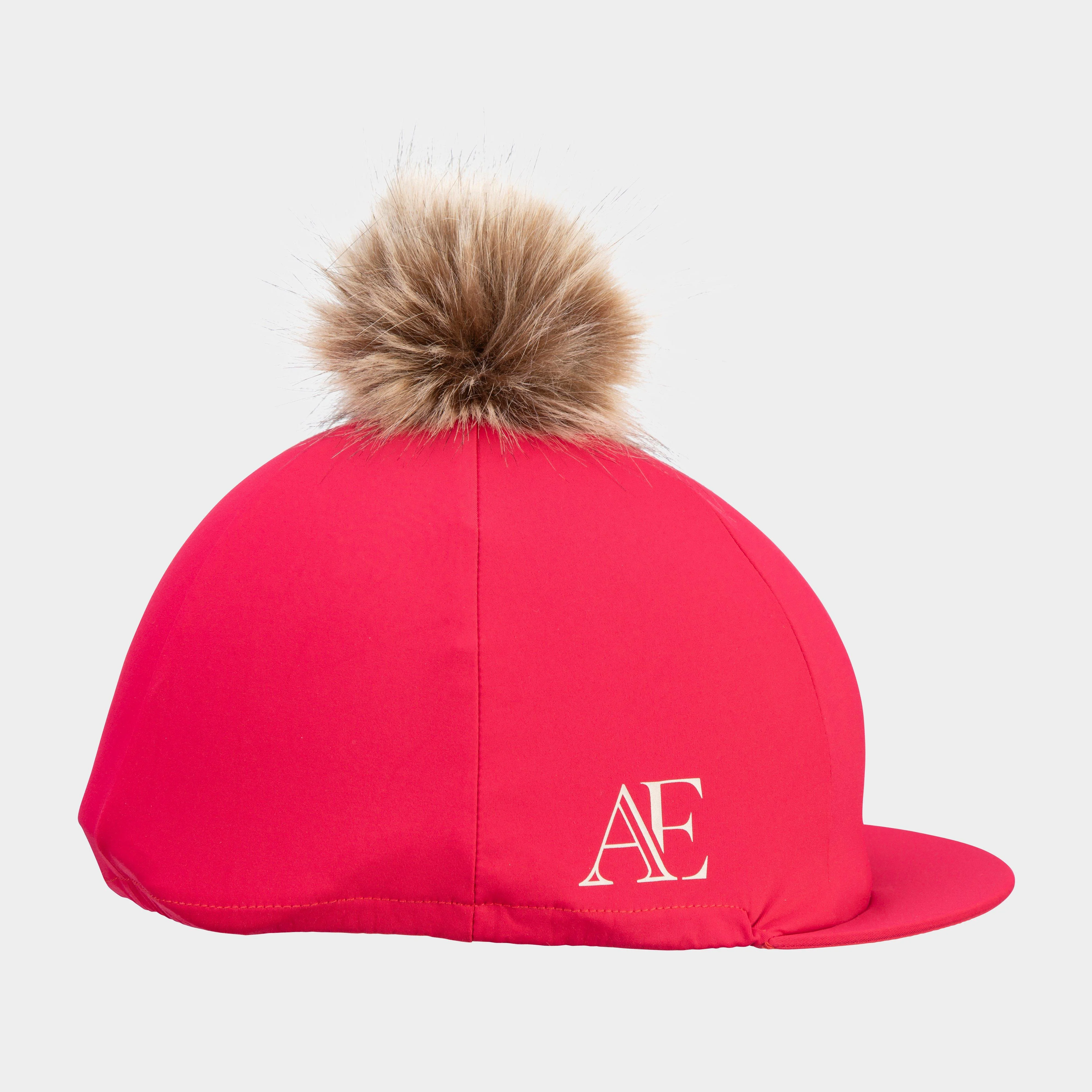 Equestrian Hat Silk Dewberry - Image 5