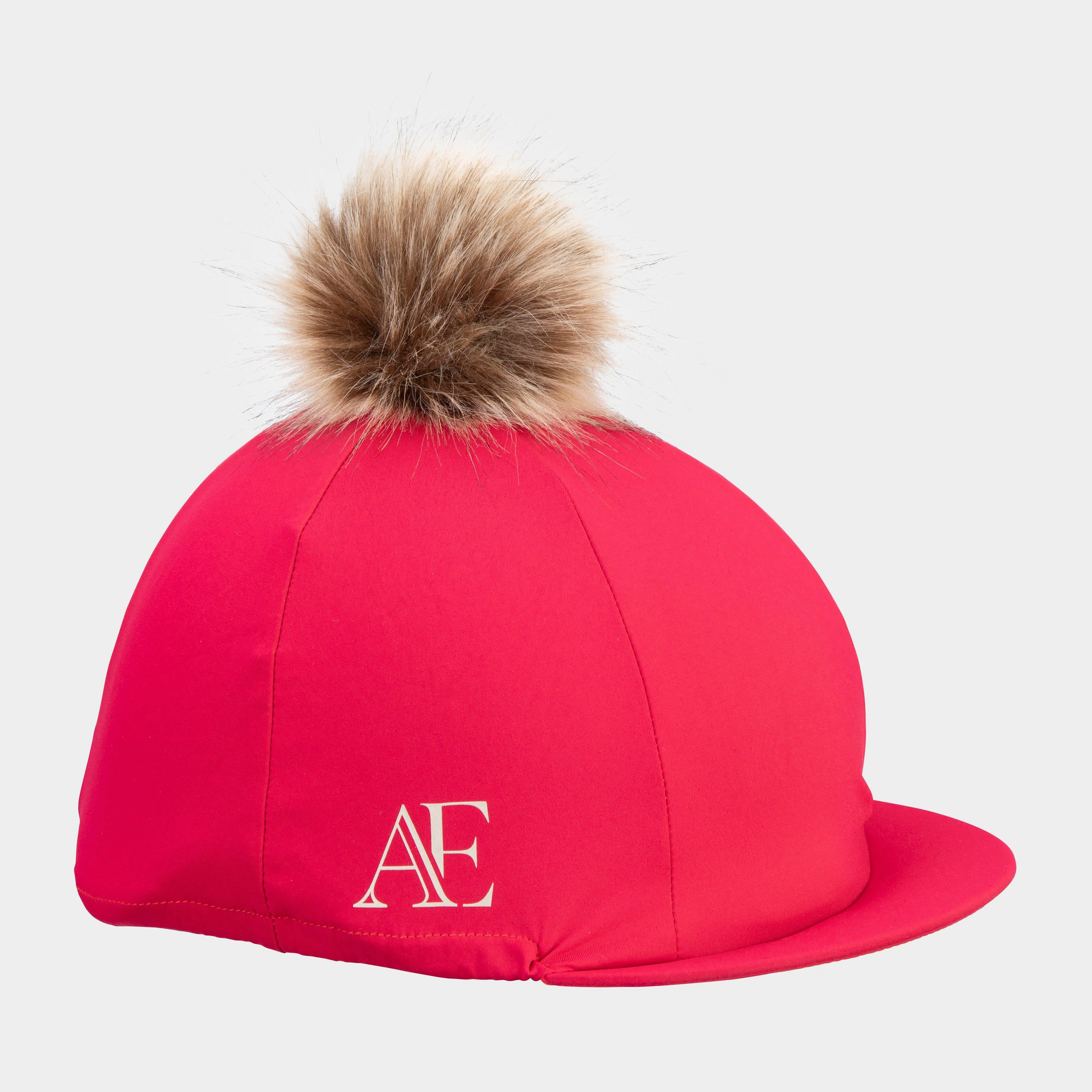 Equestrian Hat Silk Dewberry - Image 6