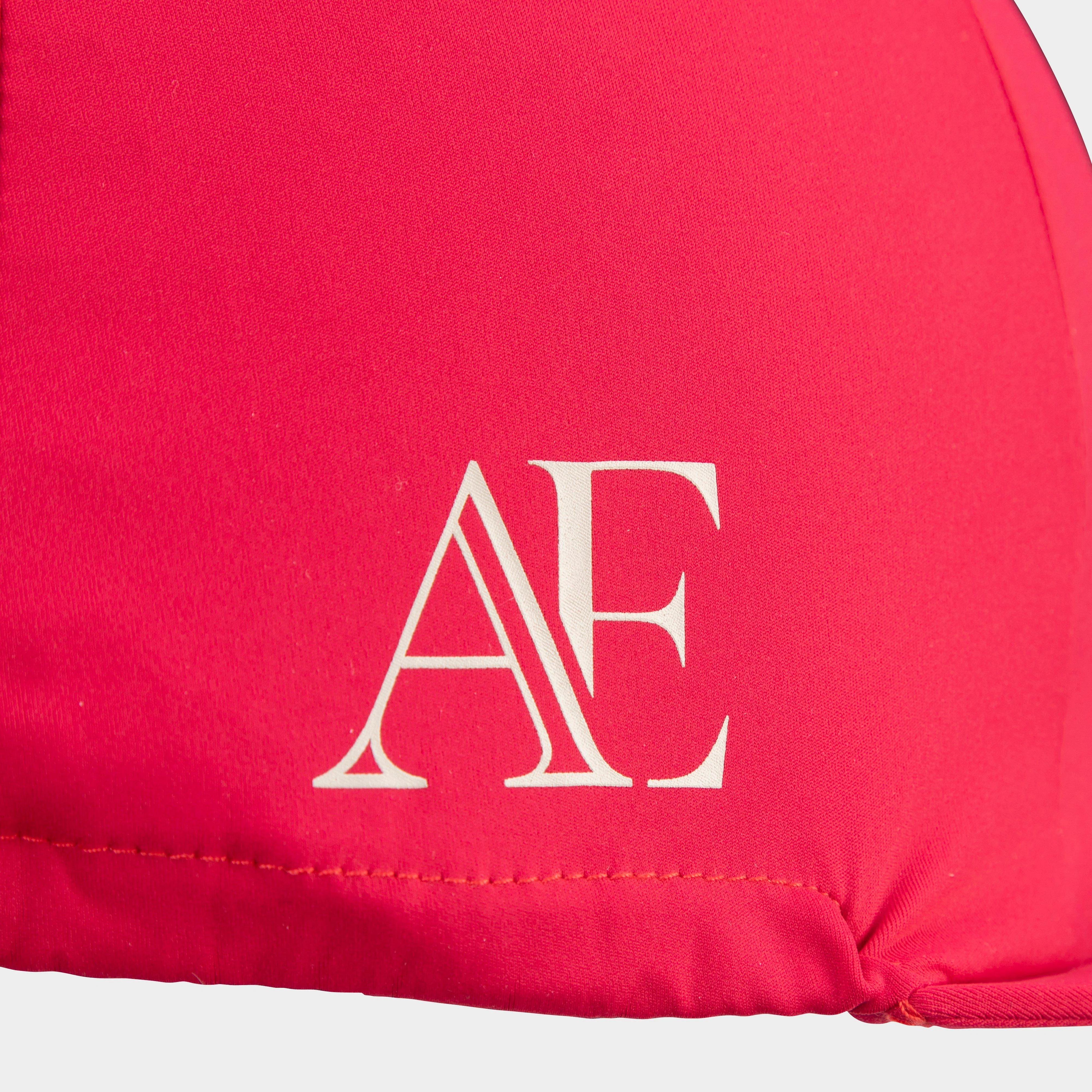 Equestrian Hat Silk Dewberry - Image 7