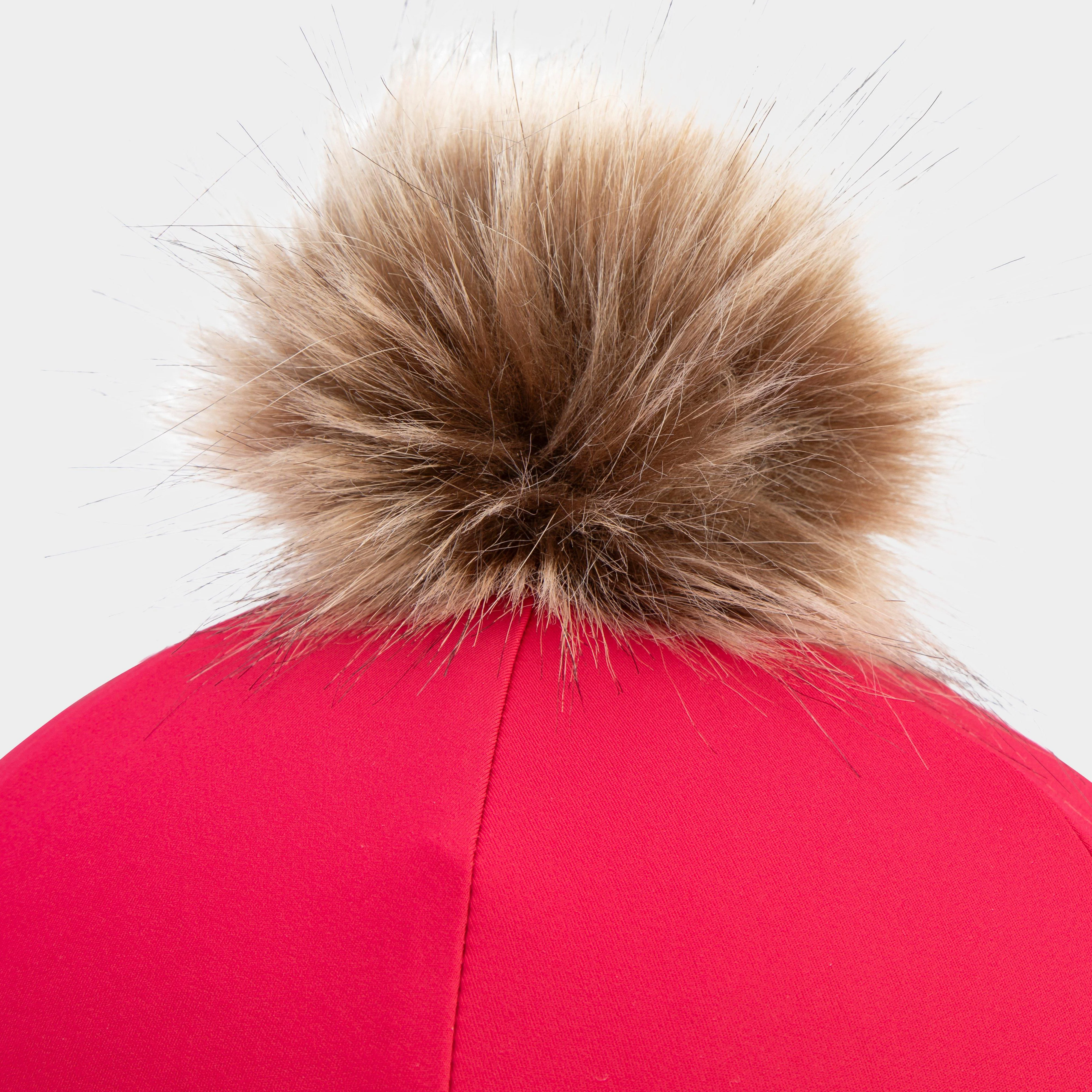 Equestrian Hat Silk Dewberry - Image 8