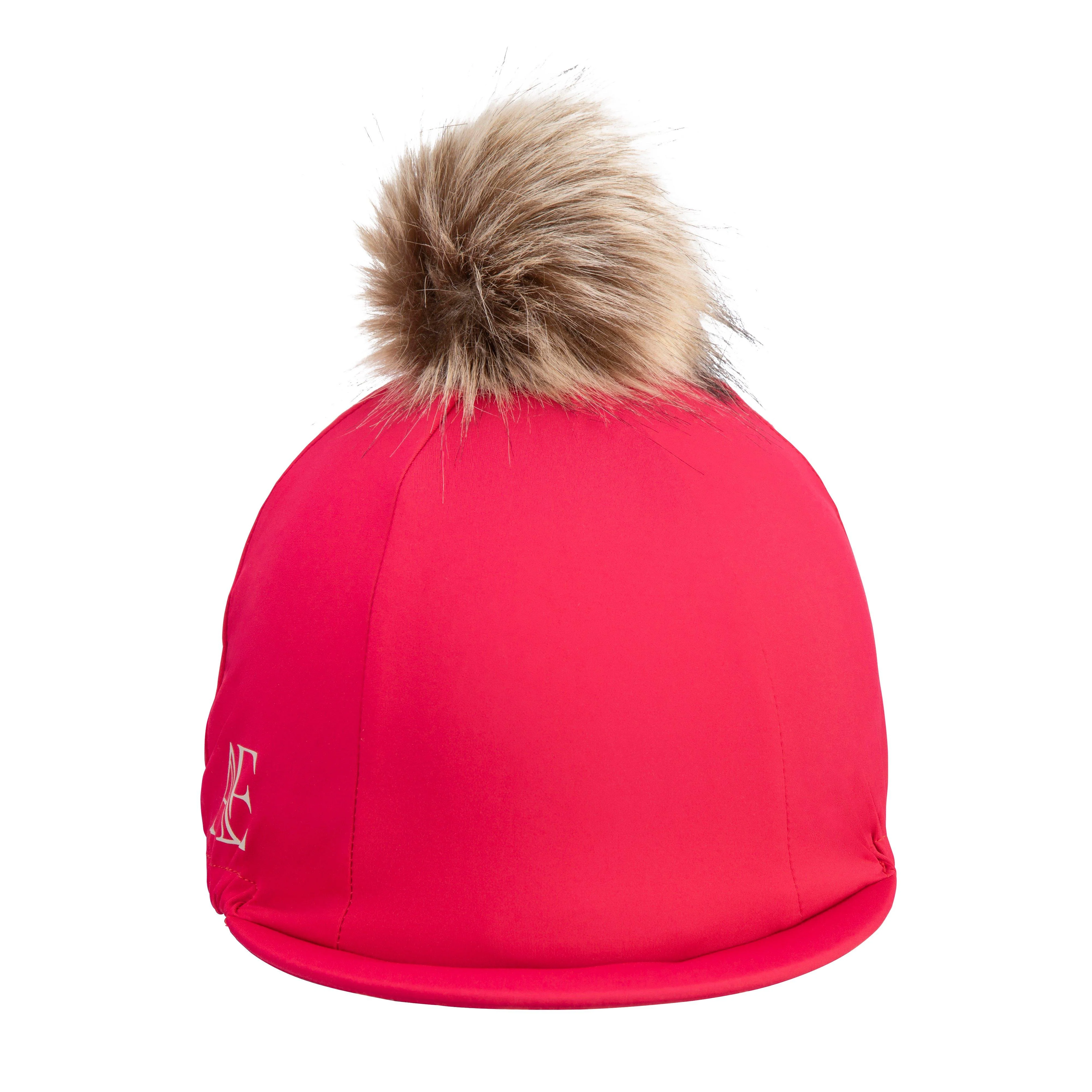 Equestrian Hat Silk Dewberry - Image 9