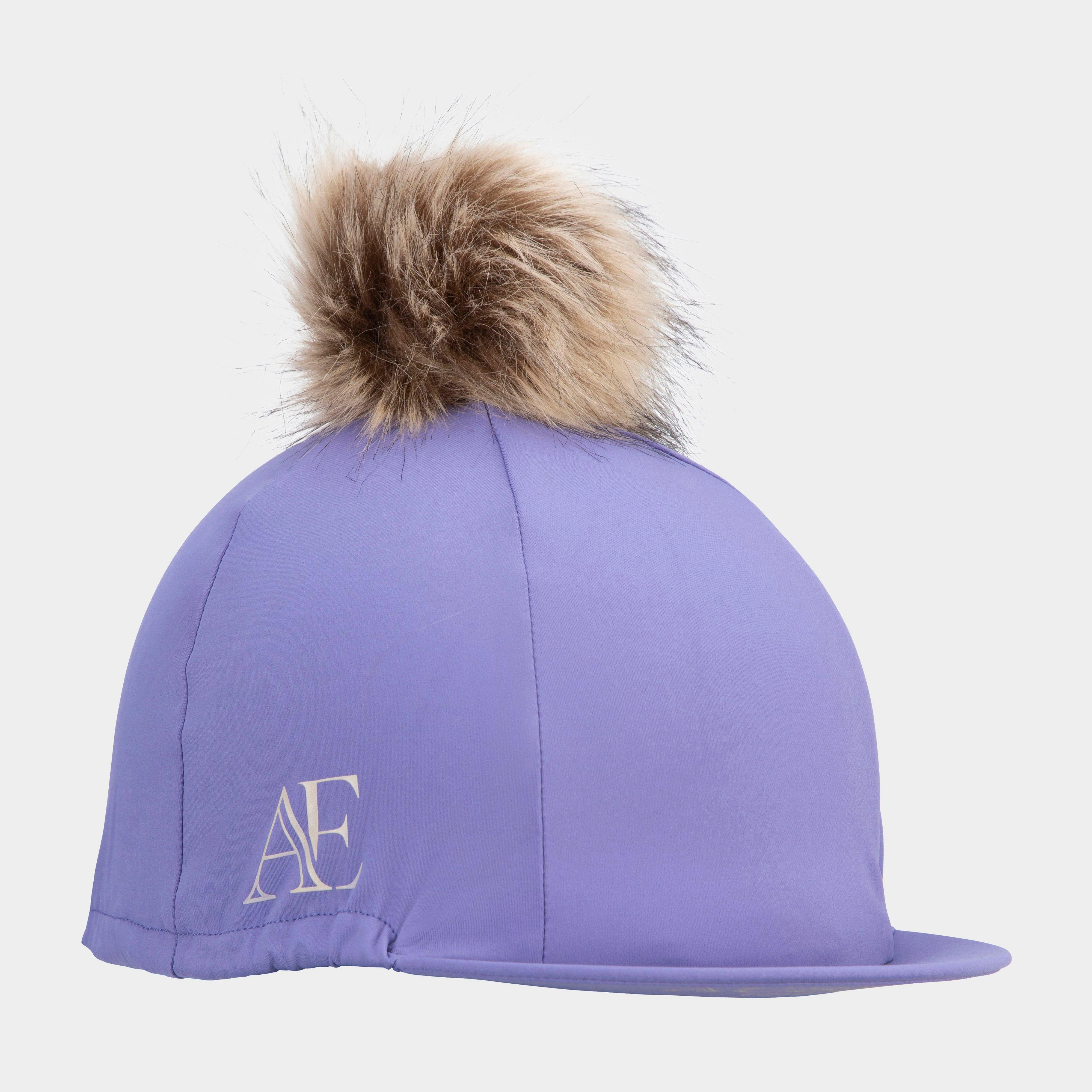 Equestrian Hat Silk Heather - Image 2