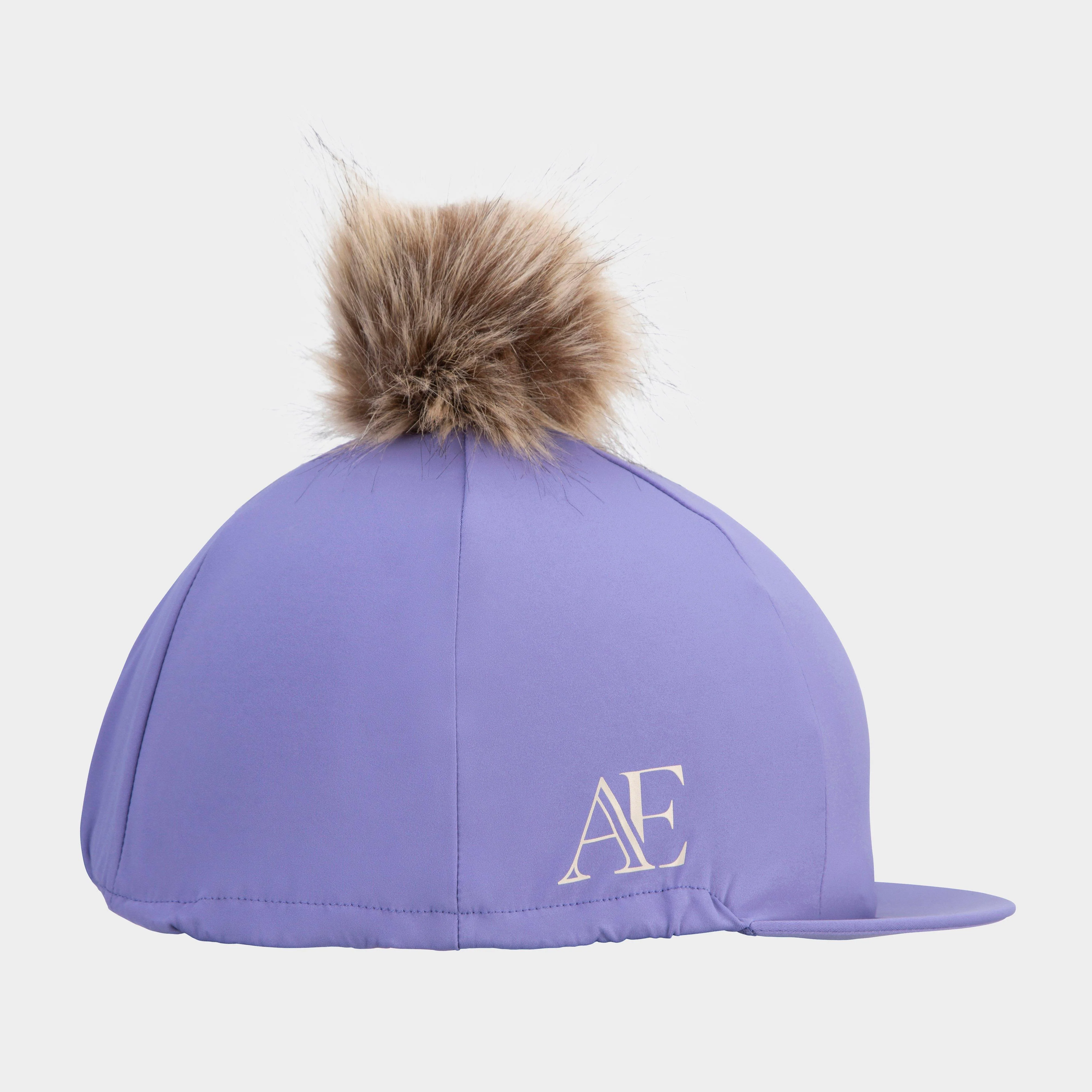 Equestrian Hat Silk Heather - Image 3