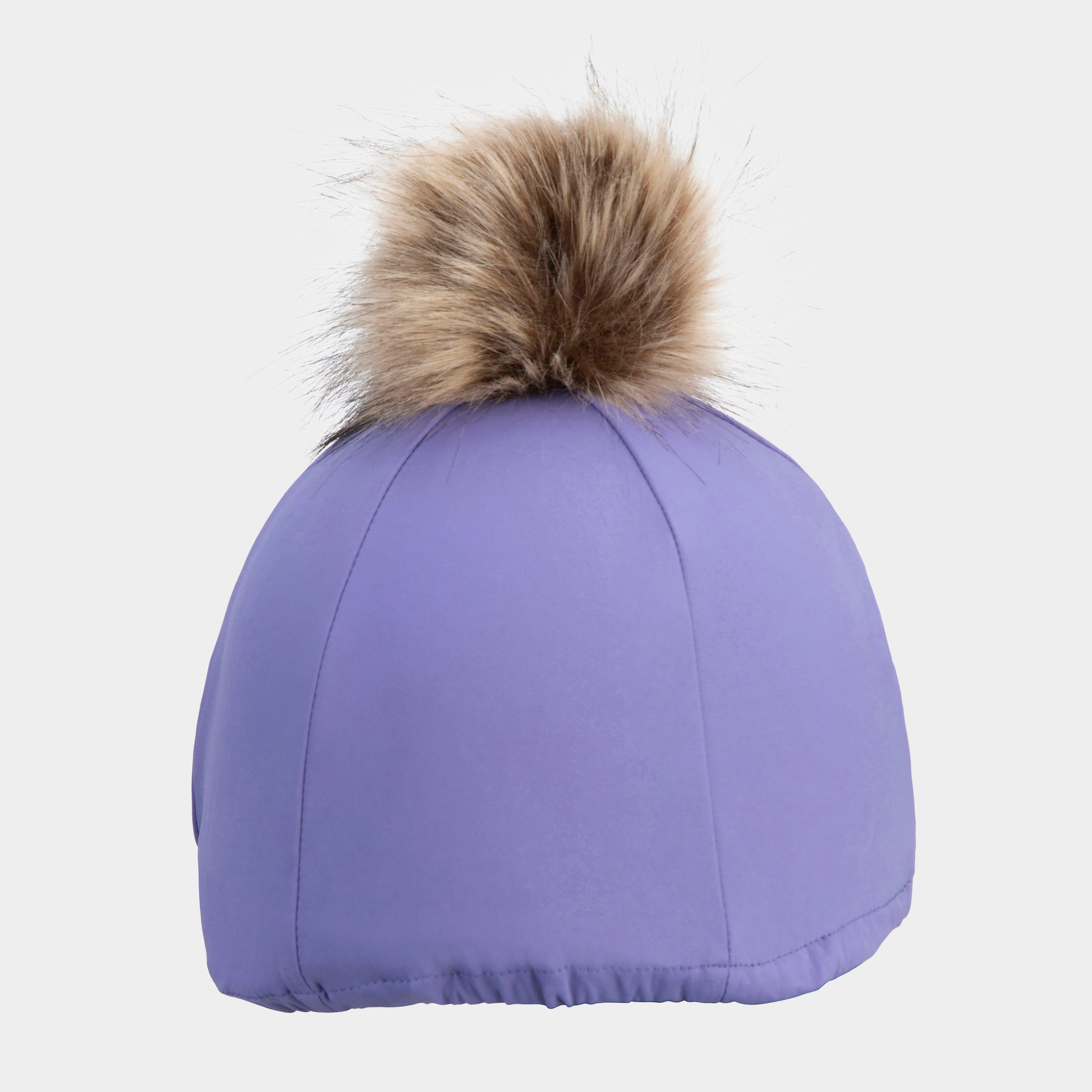 Equestrian Hat Silk Heather - Image 4
