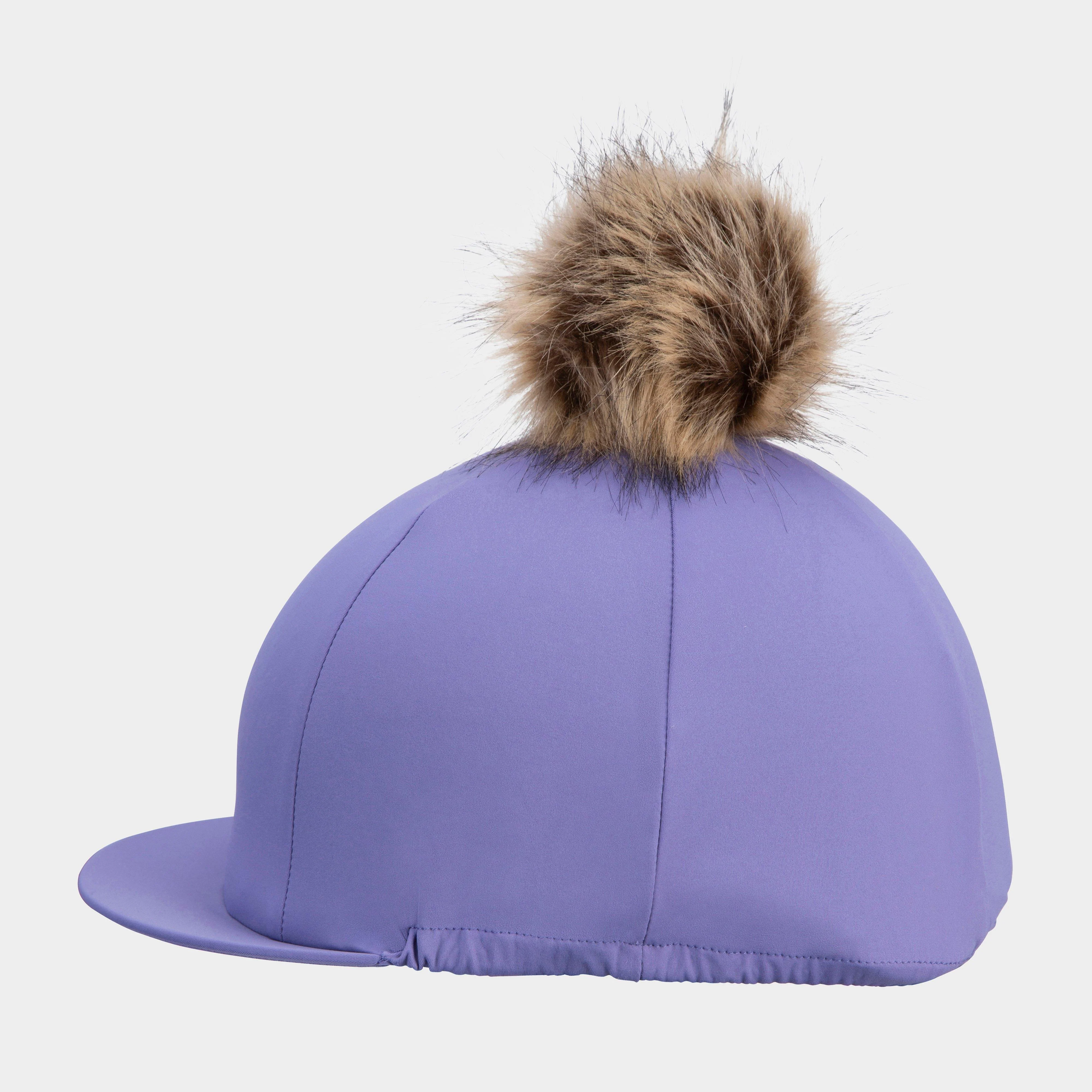 Equestrian Hat Silk Heather - Image 5