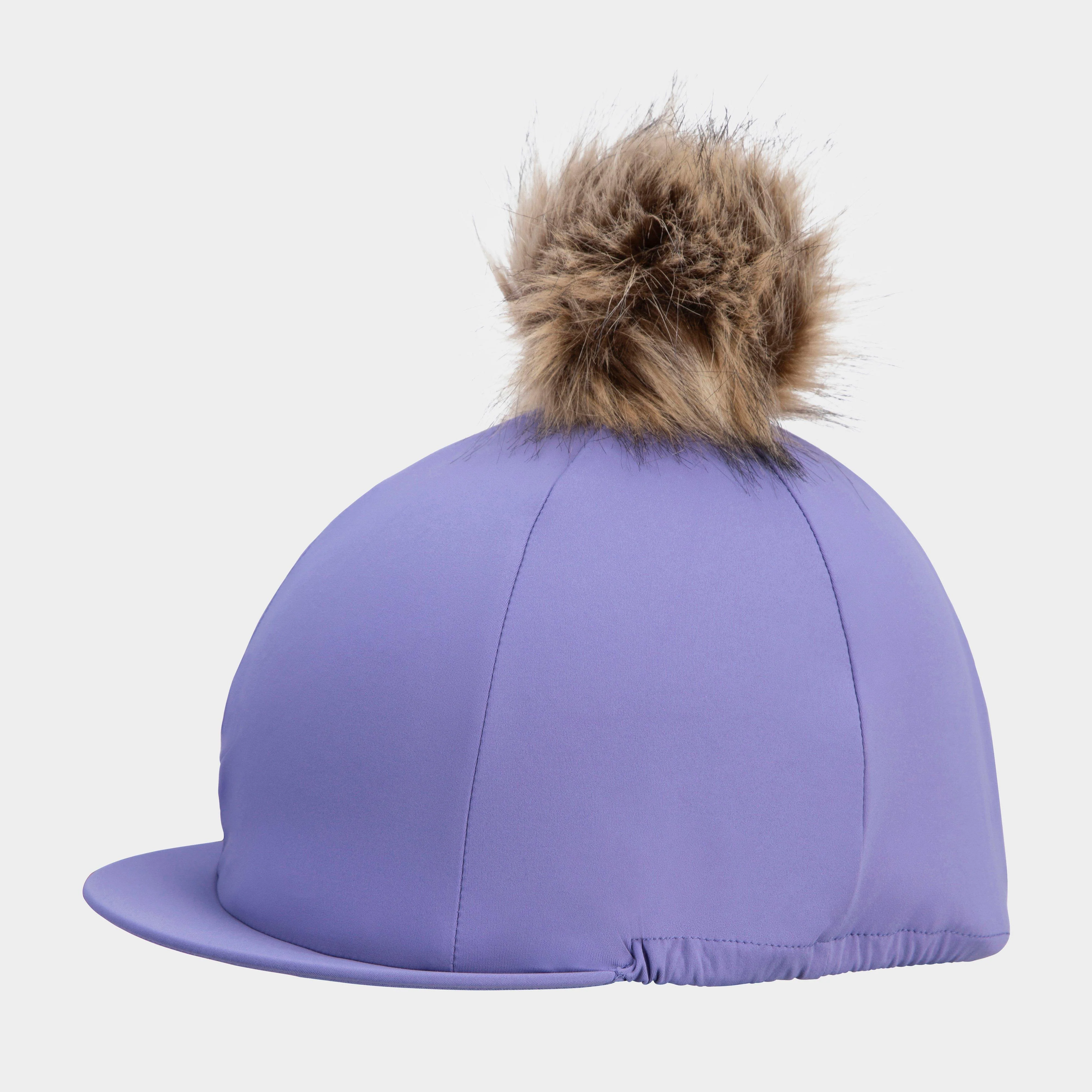 Equestrian Hat Silk Heather - Image 6