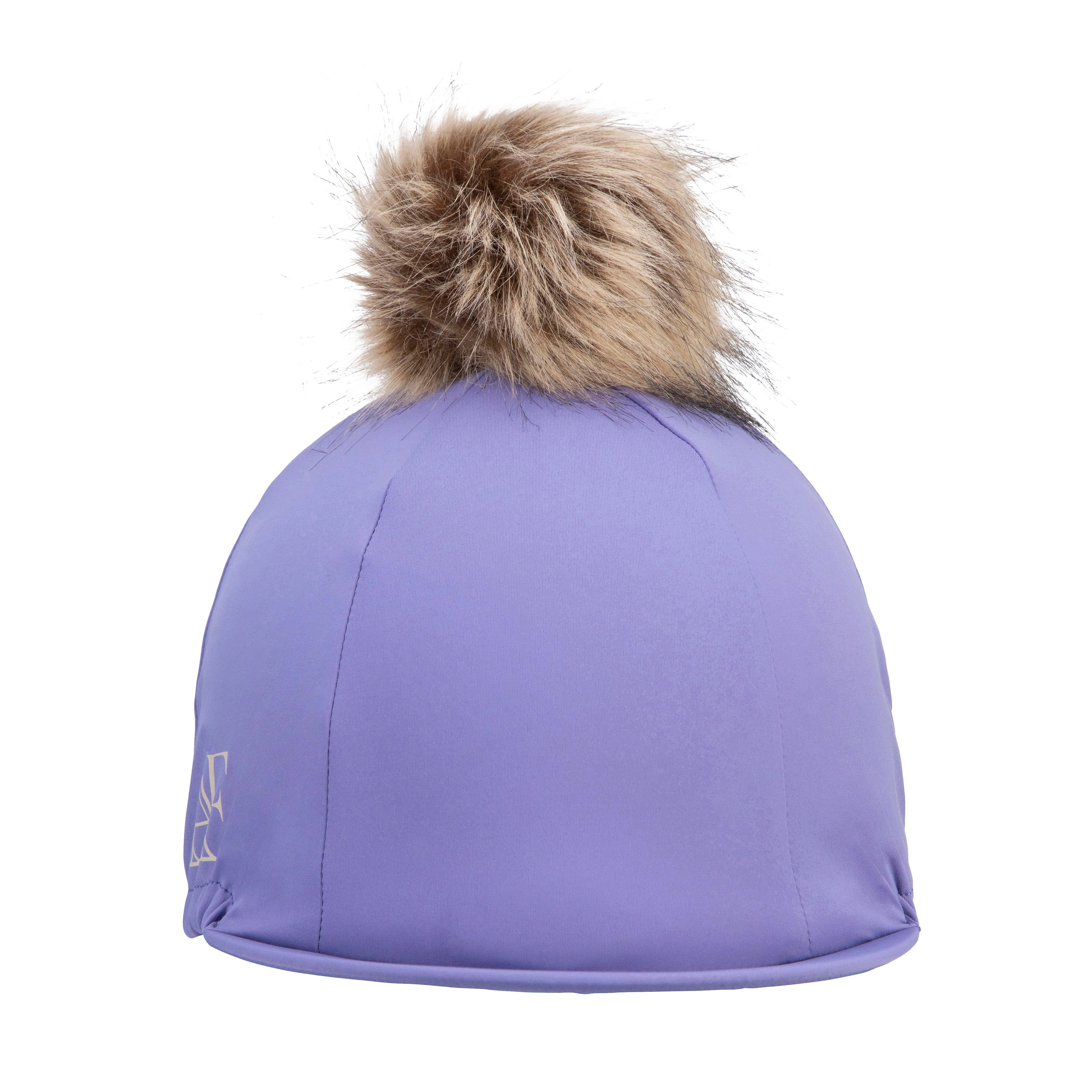 Equestrian Hat Silk Heather - Image 9