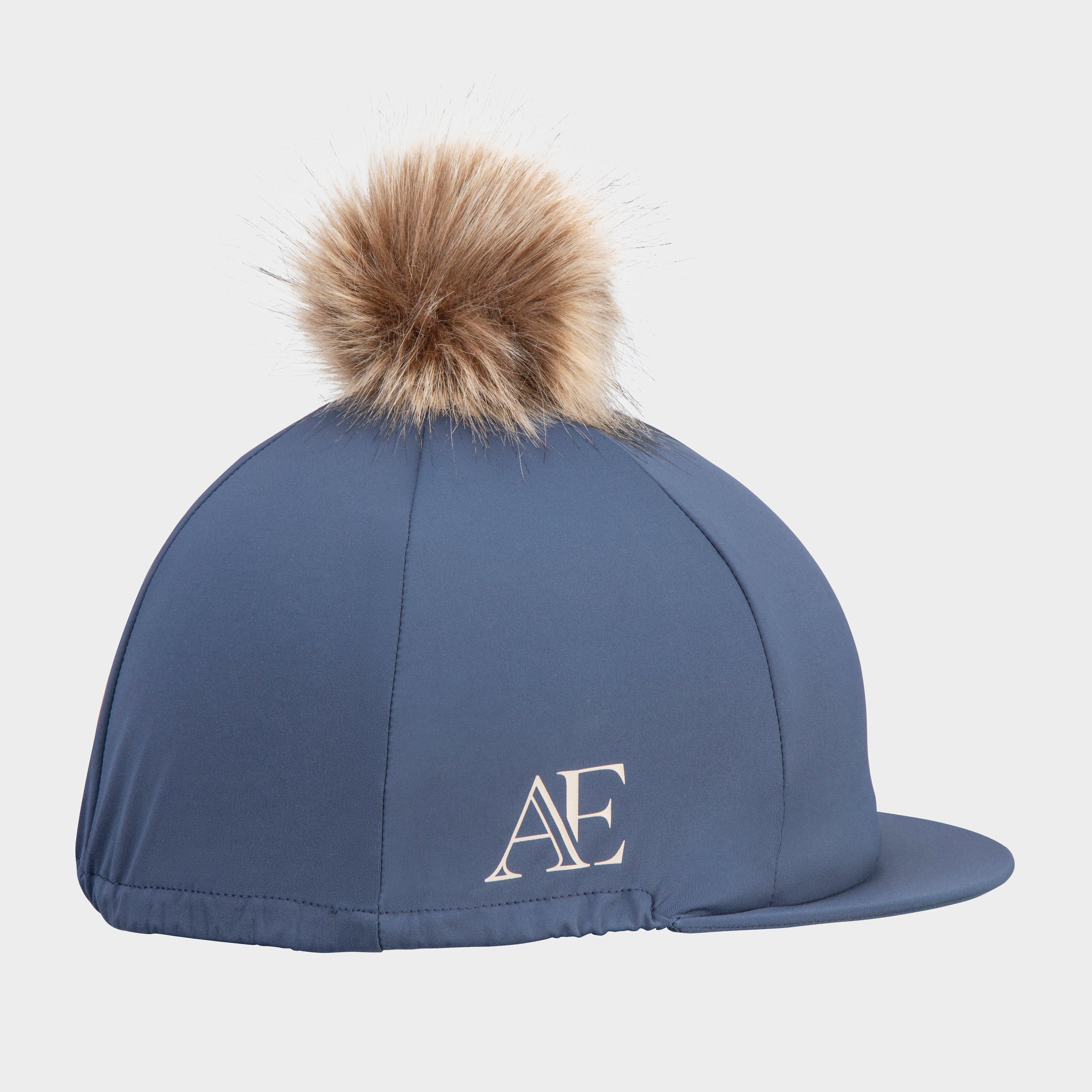 Equestrian Hat Silk Midnight - Image 2