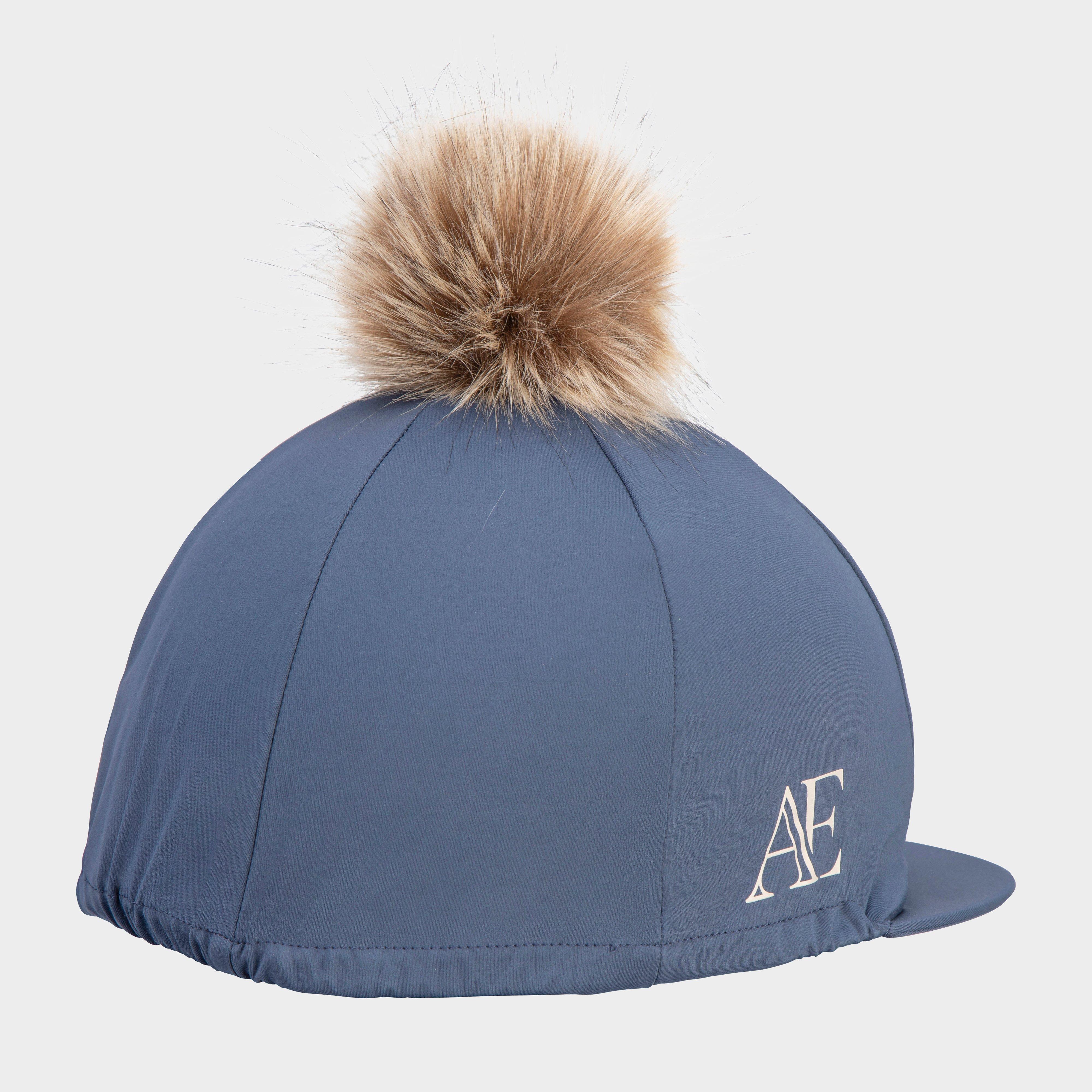 Equestrian Hat Silk Midnight - Image 3