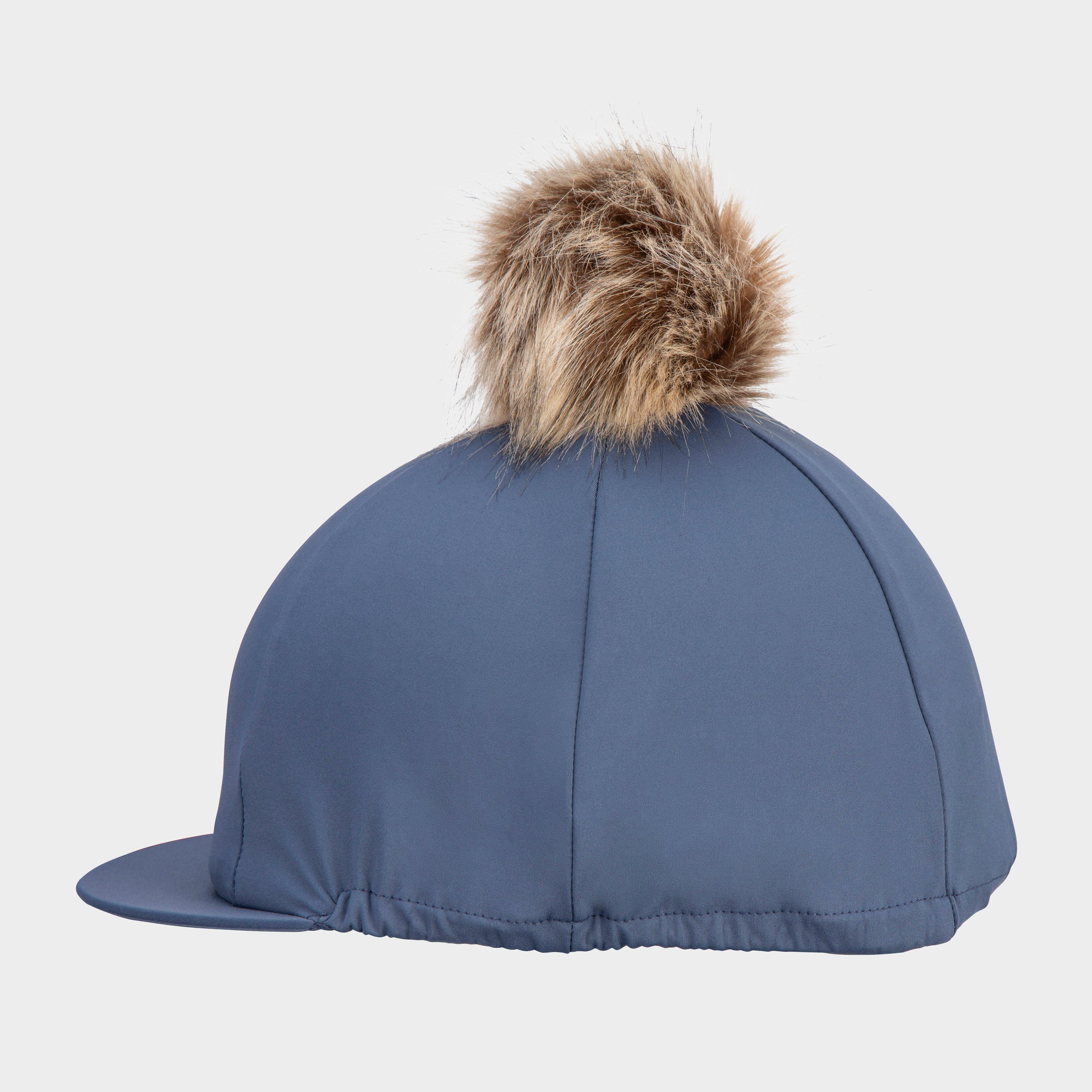 Equestrian Hat Silk Midnight - Image 5