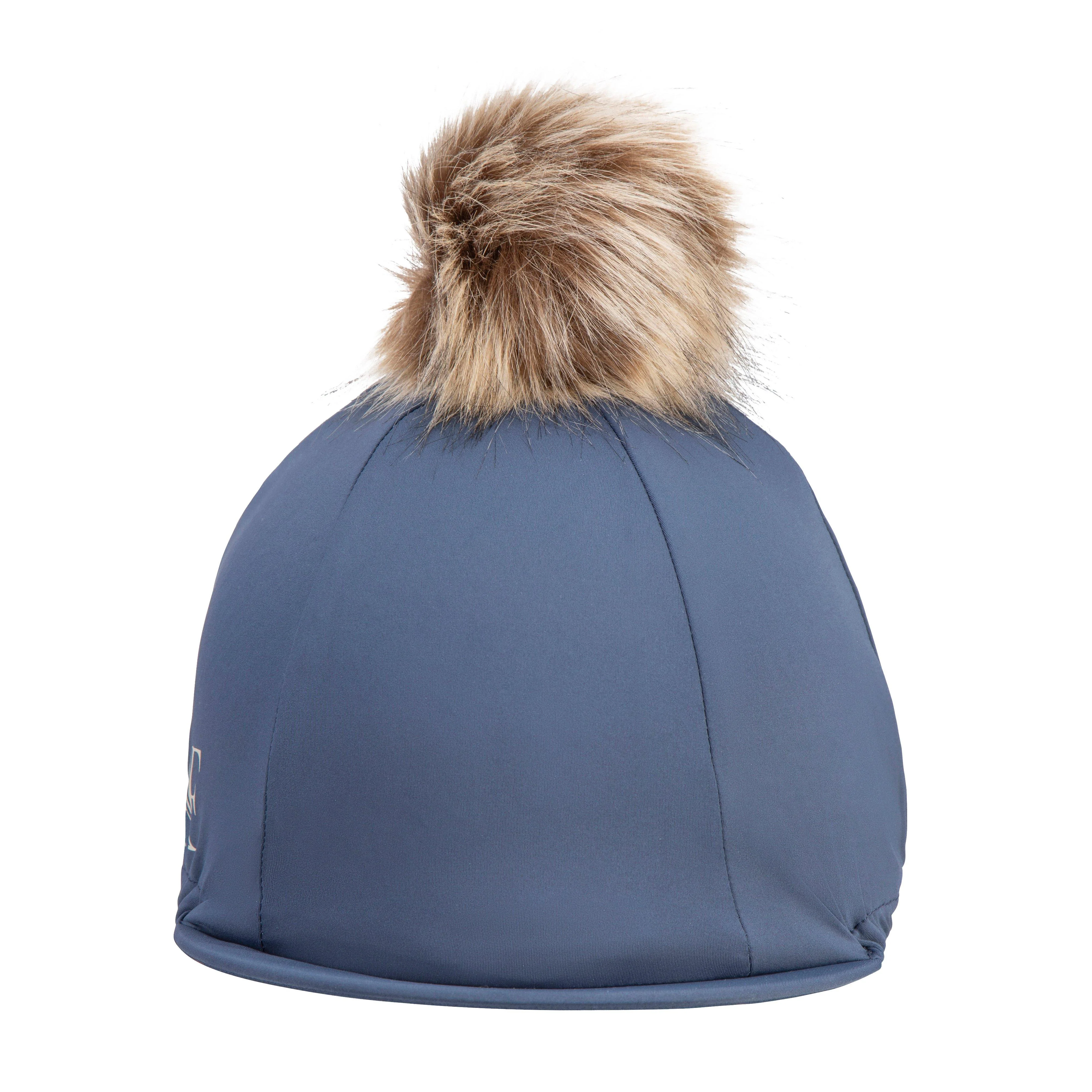 Equestrian Hat Silk Midnight - Image 7