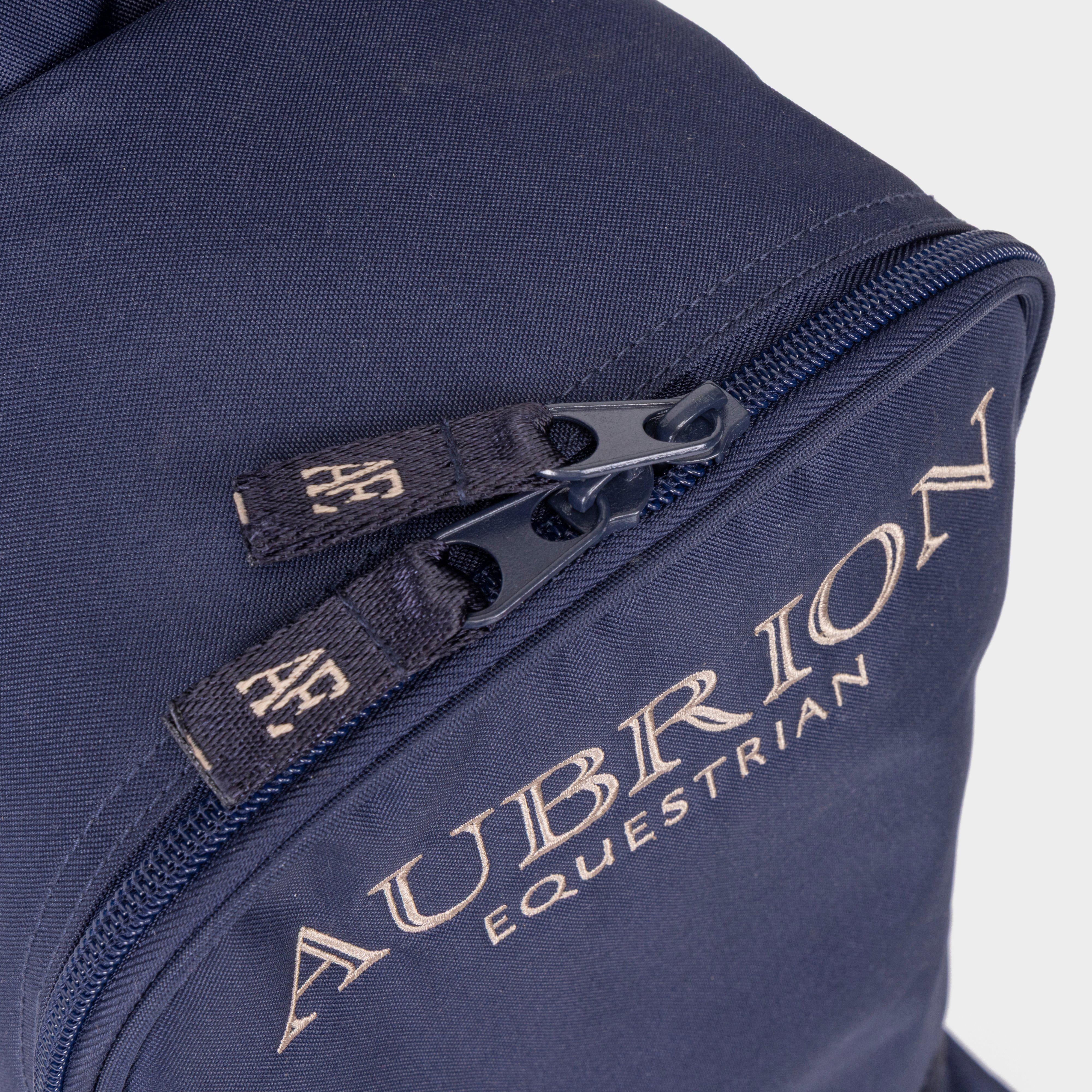 Equestrian Hat, Whip and Boot Bag Navy - Image 6