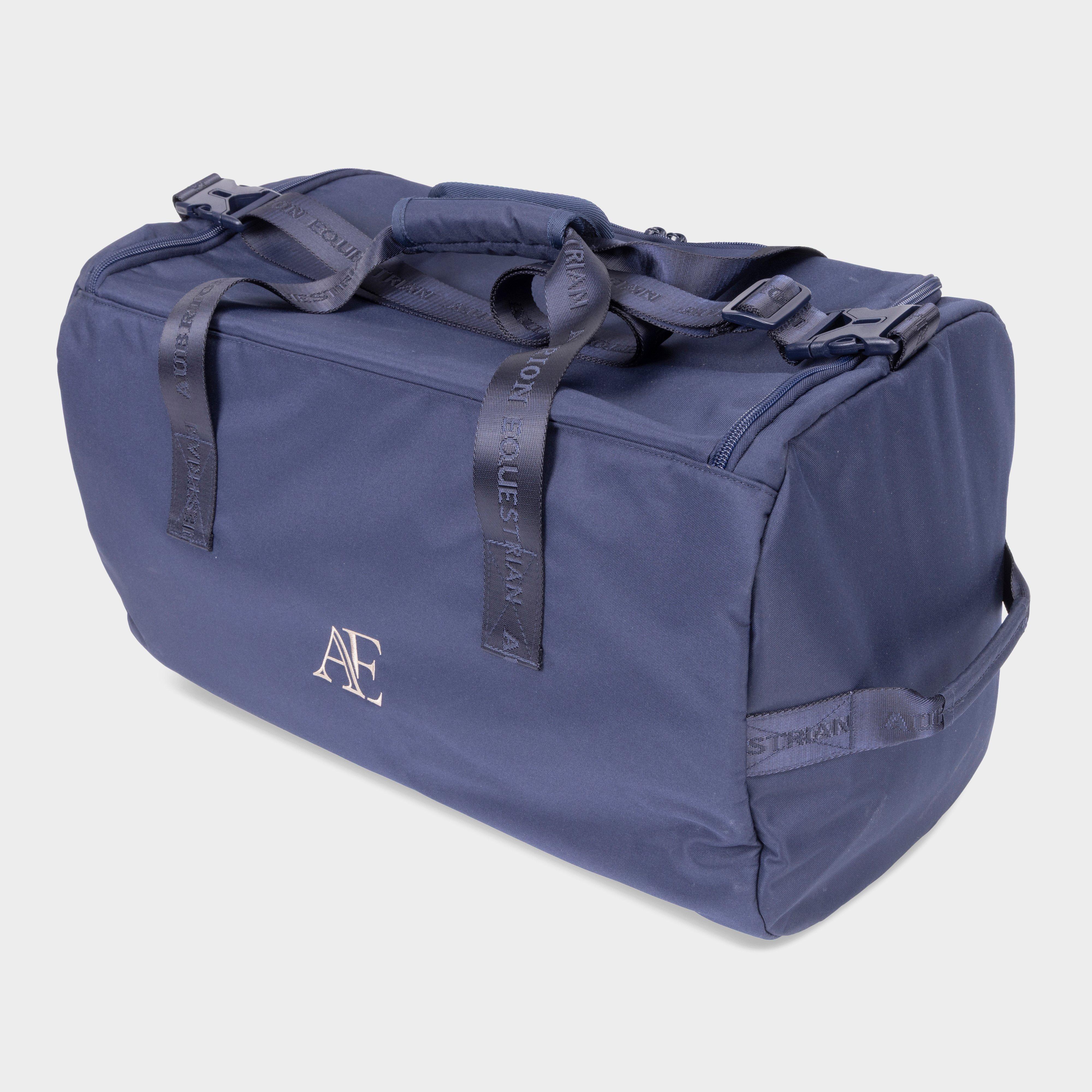 Equestrian Holdall Navy - Image 2
