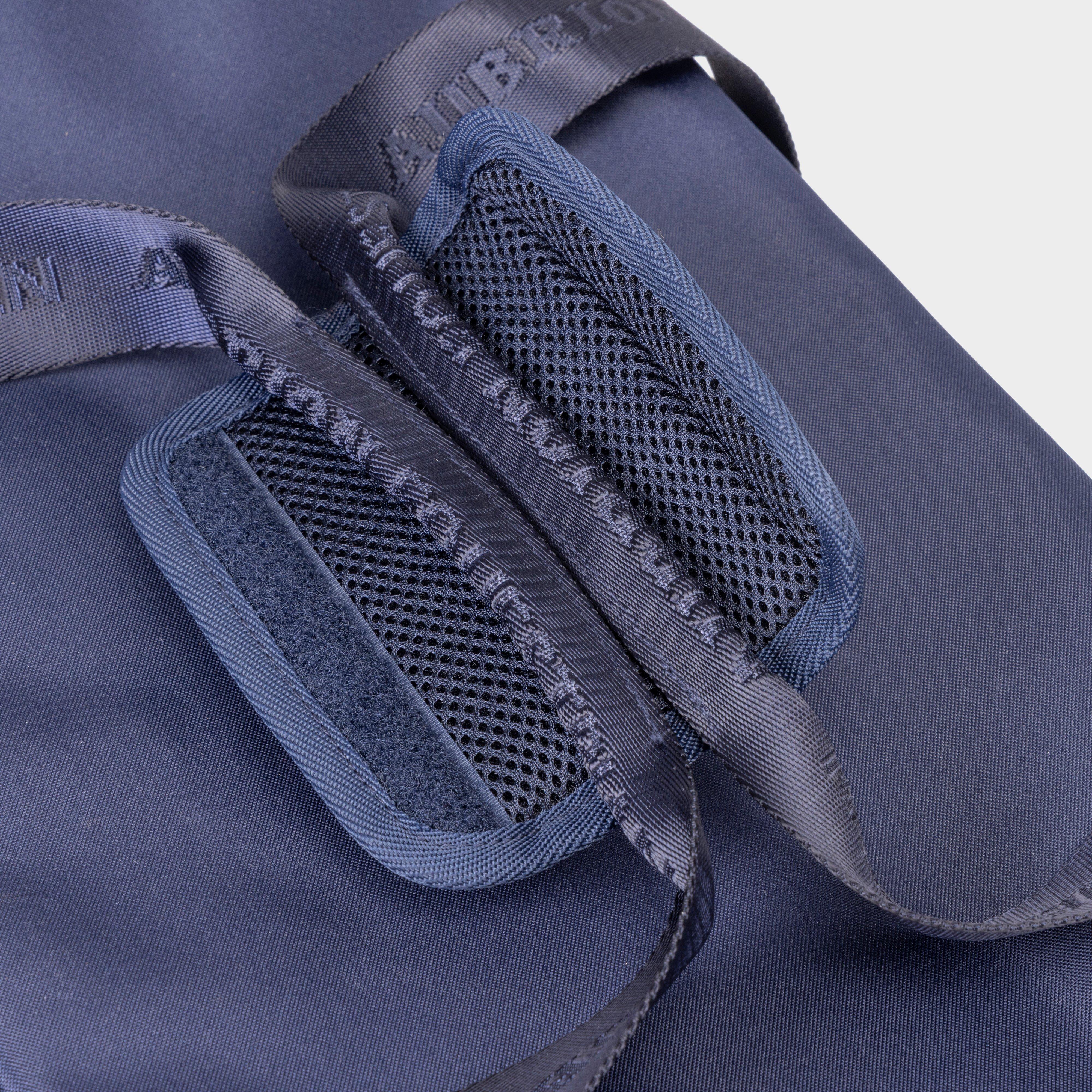 Equestrian Holdall Navy - Image 6