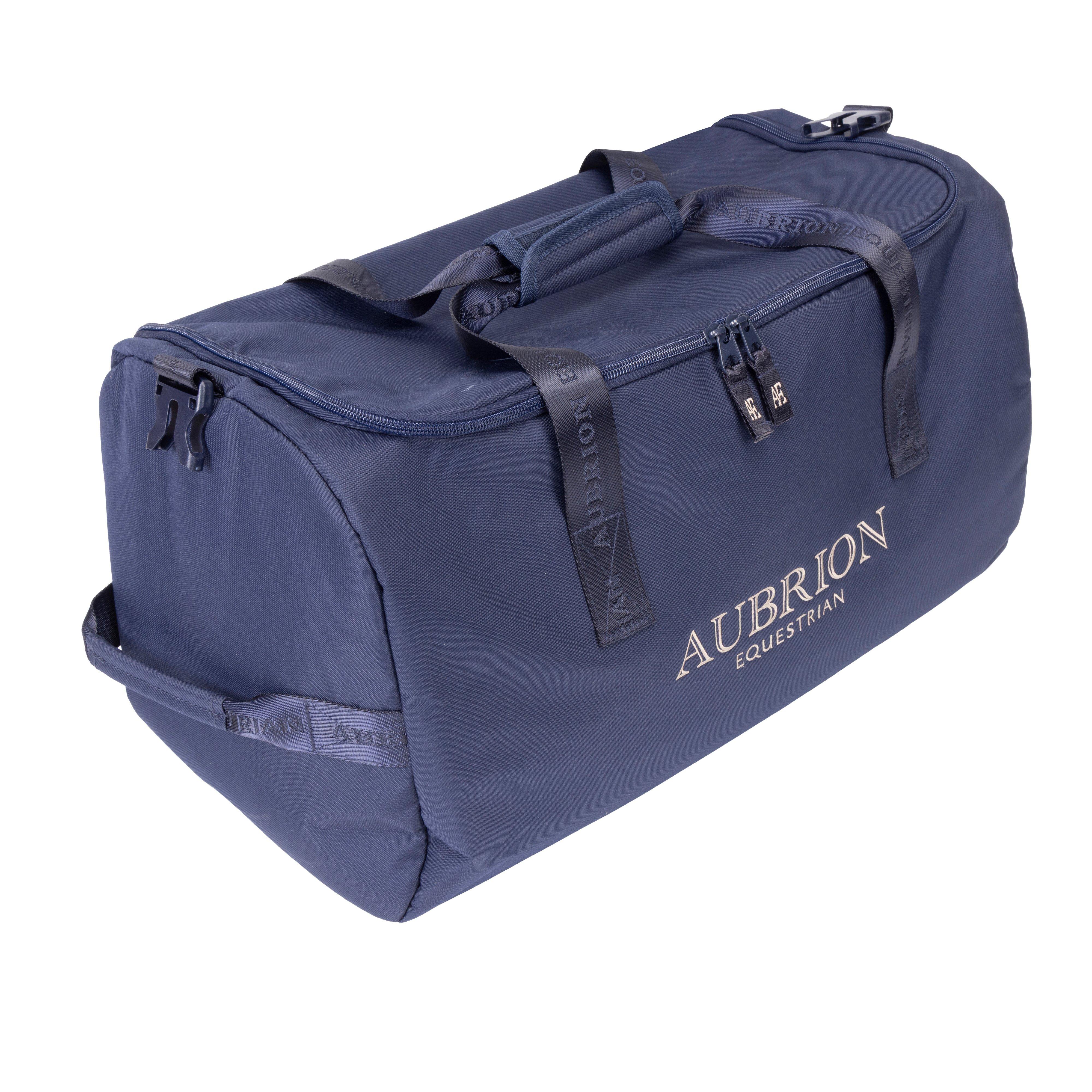 Equestrian Holdall Navy - Image 9