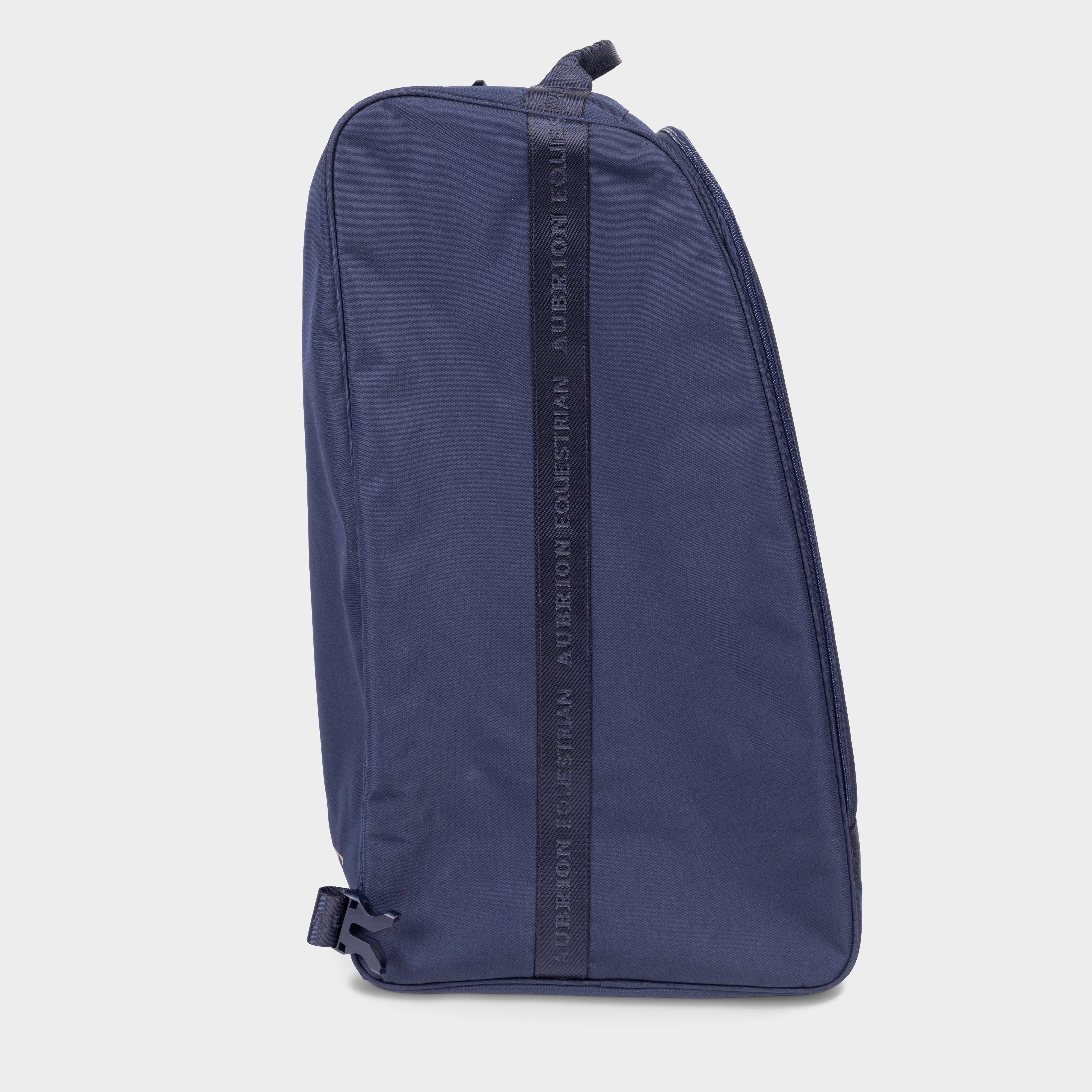 Equestrian Long Boot Bag Navy - Image 3