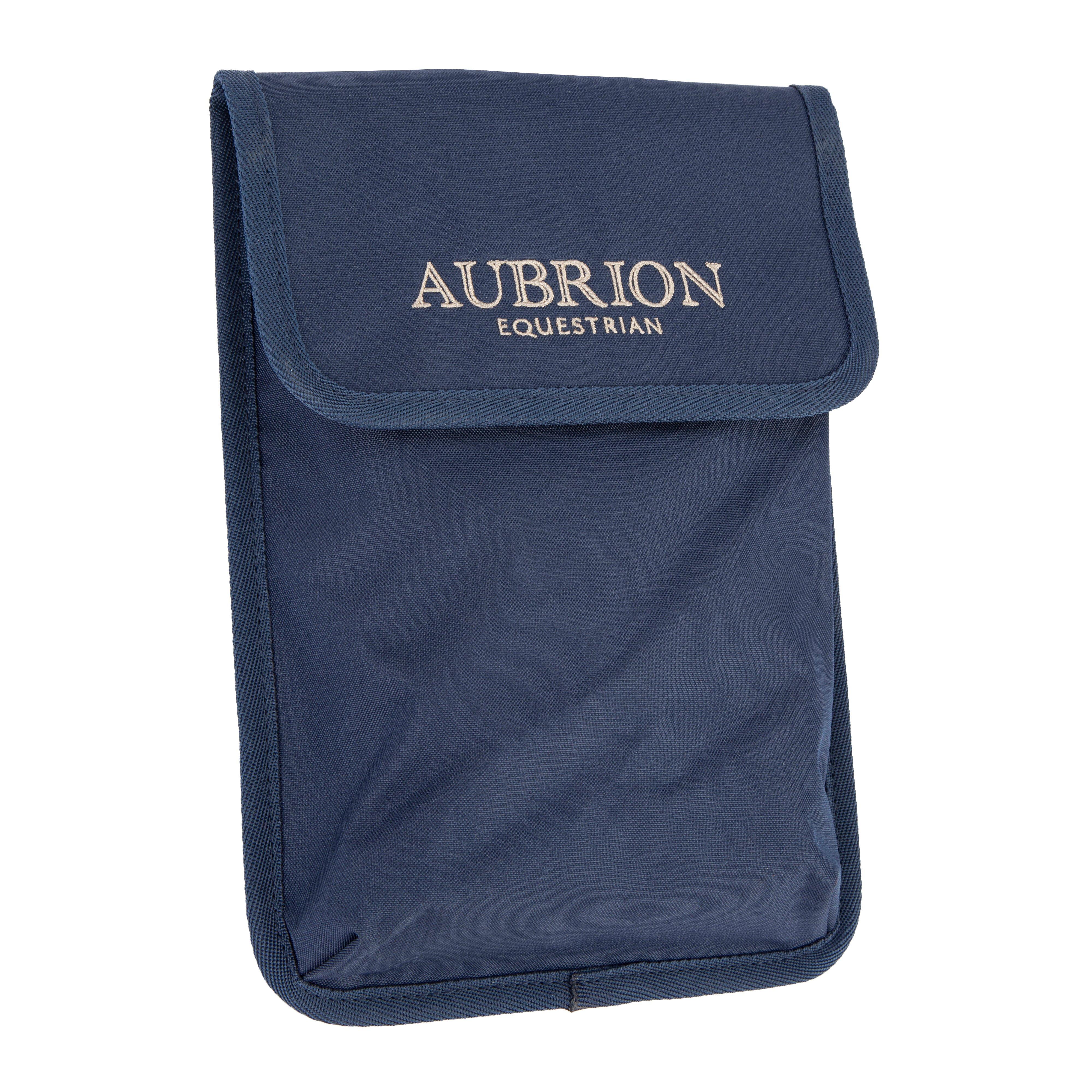Equestrian Passport Holder Navy - Image 7