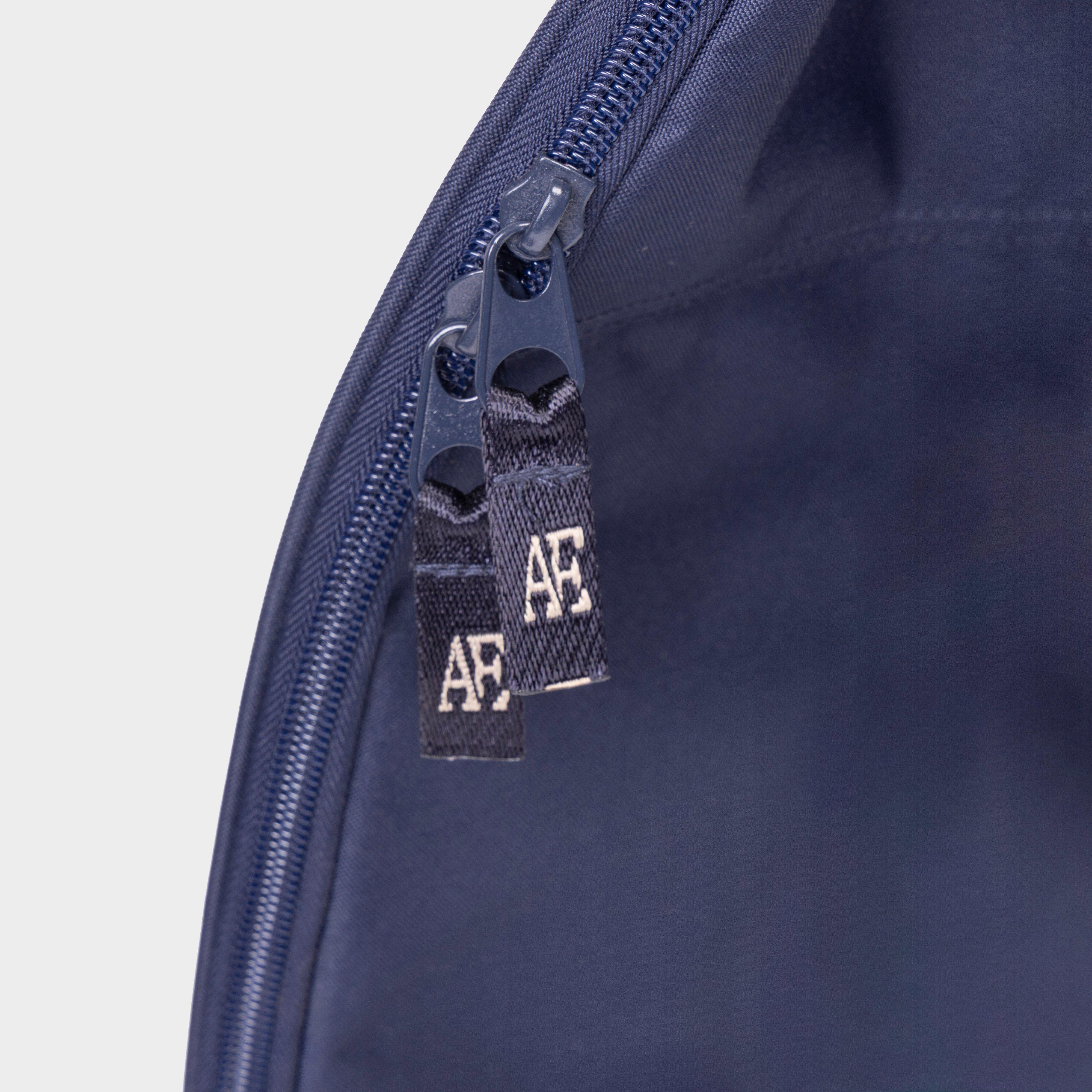Equestrian Saddle Bag Navy - Image 3