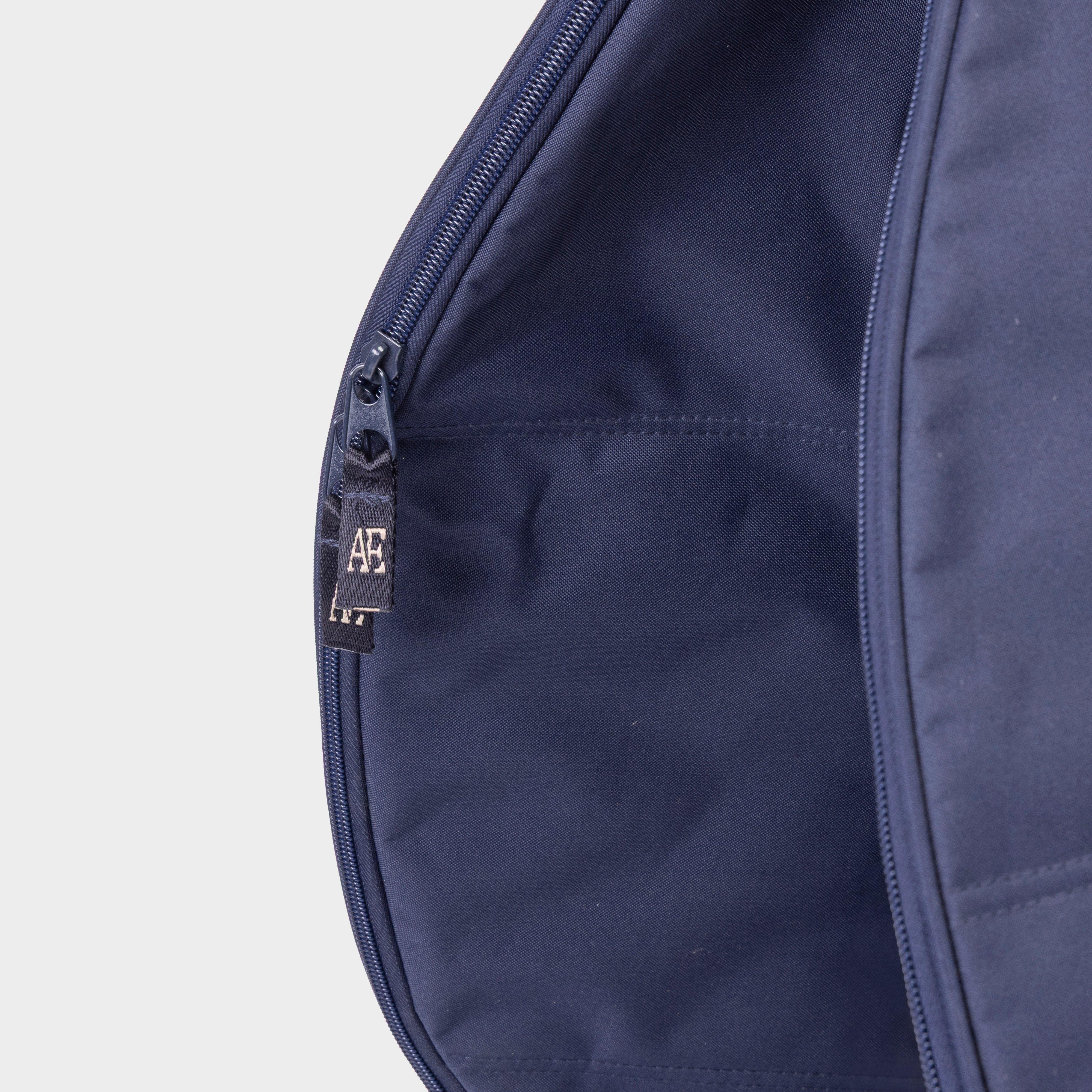 Equestrian Saddle Bag Navy - Image 5