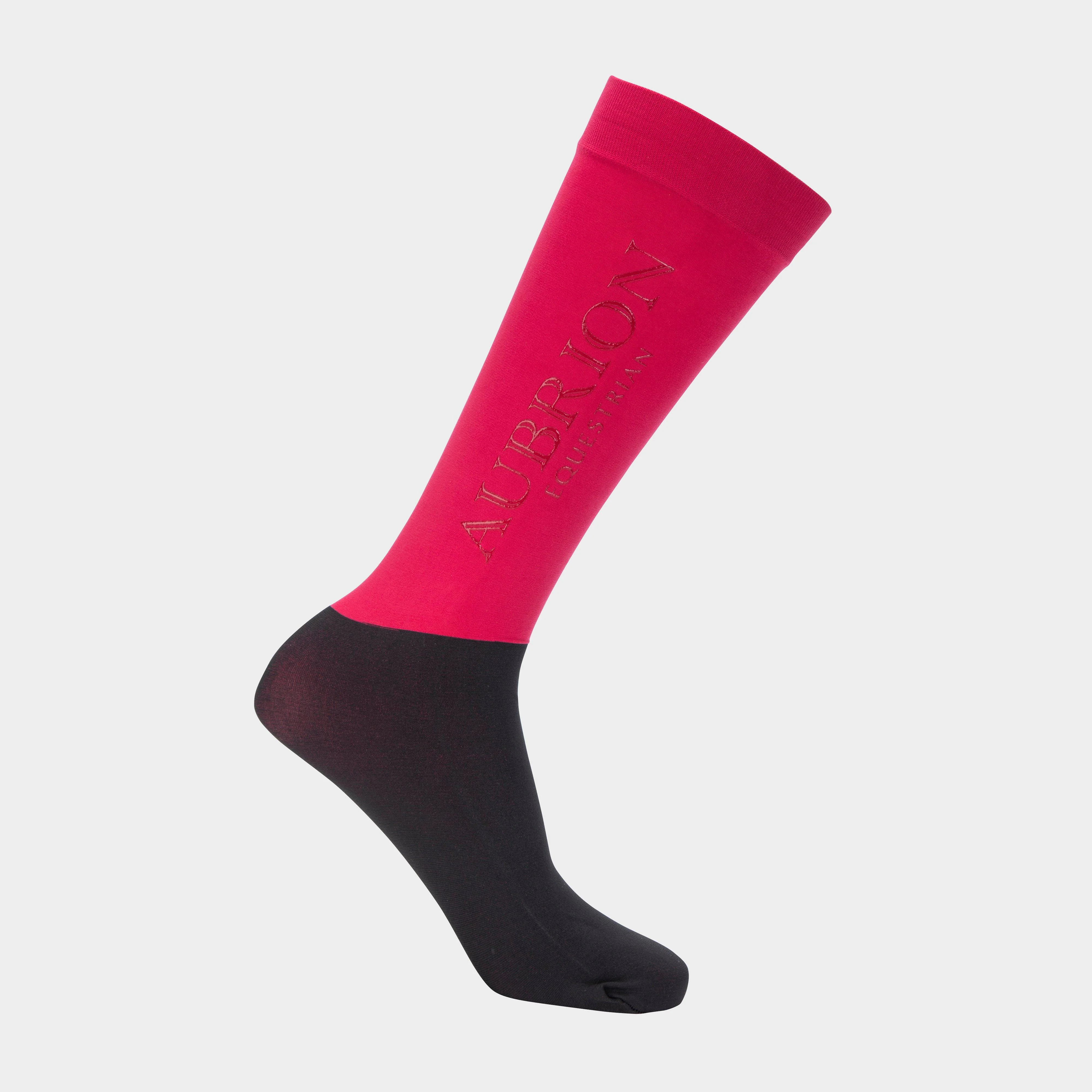 Equestrian socks Dewberry - Image 3