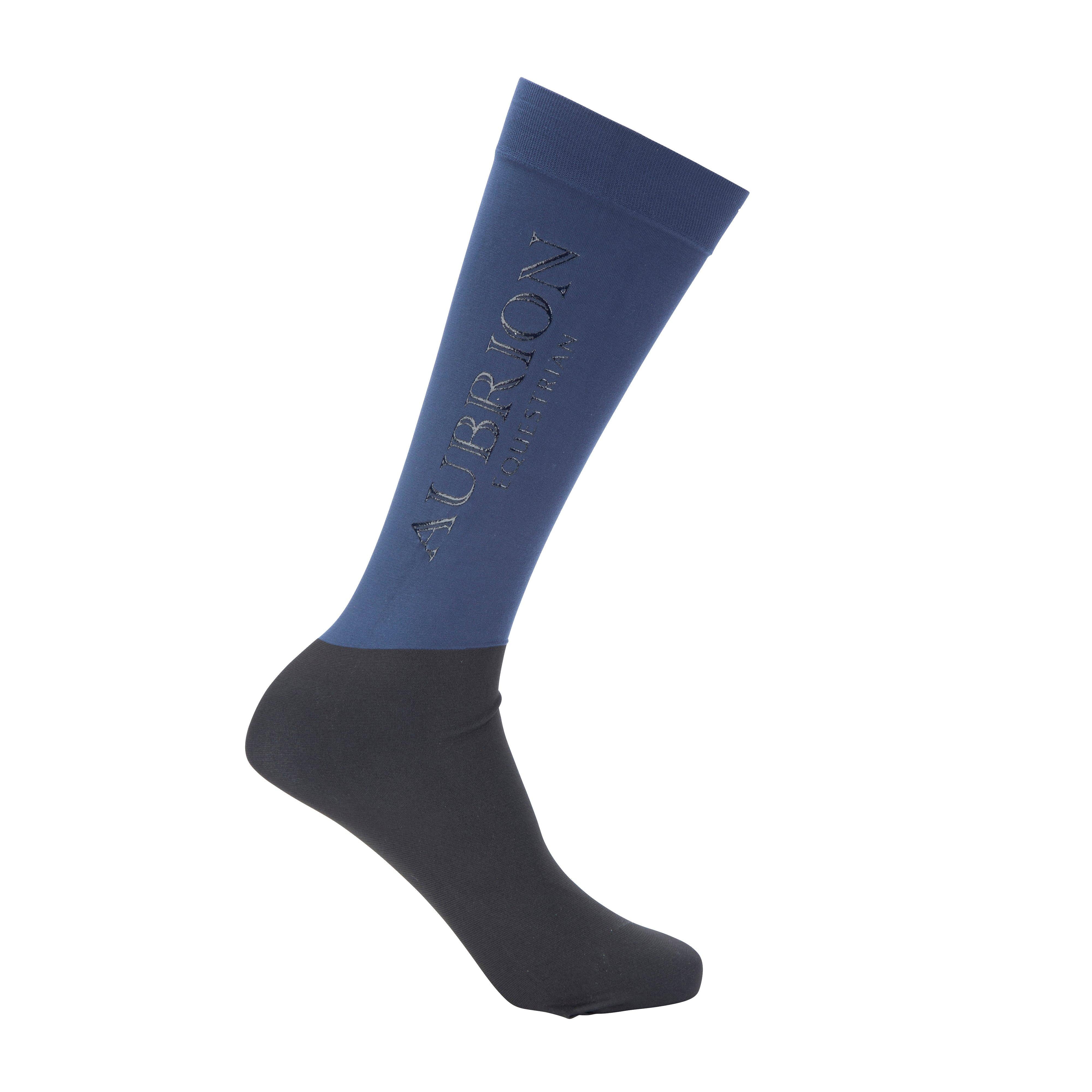 Equestrian socks Midnight - Image 5