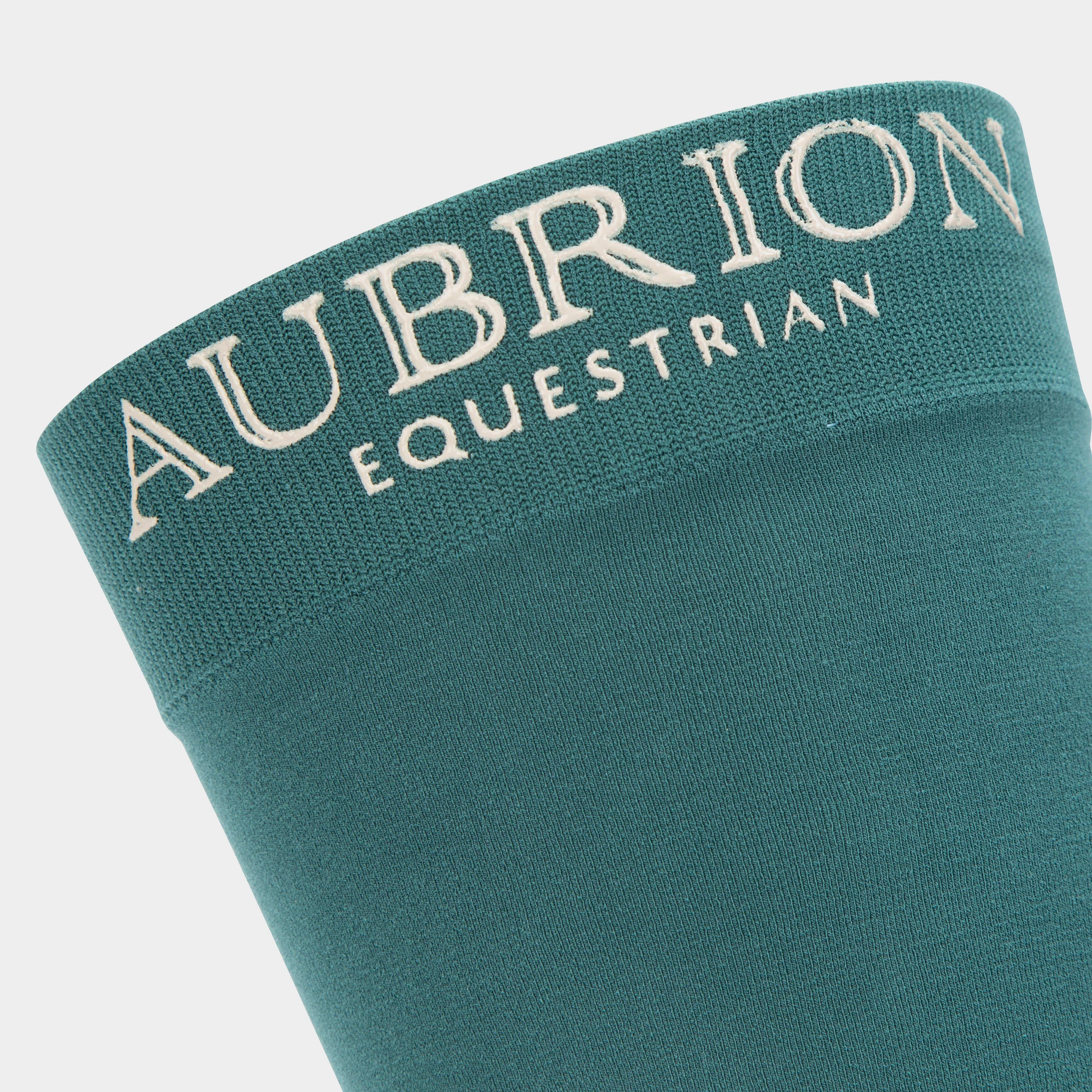 Equestrian socks Thyme - Image 3