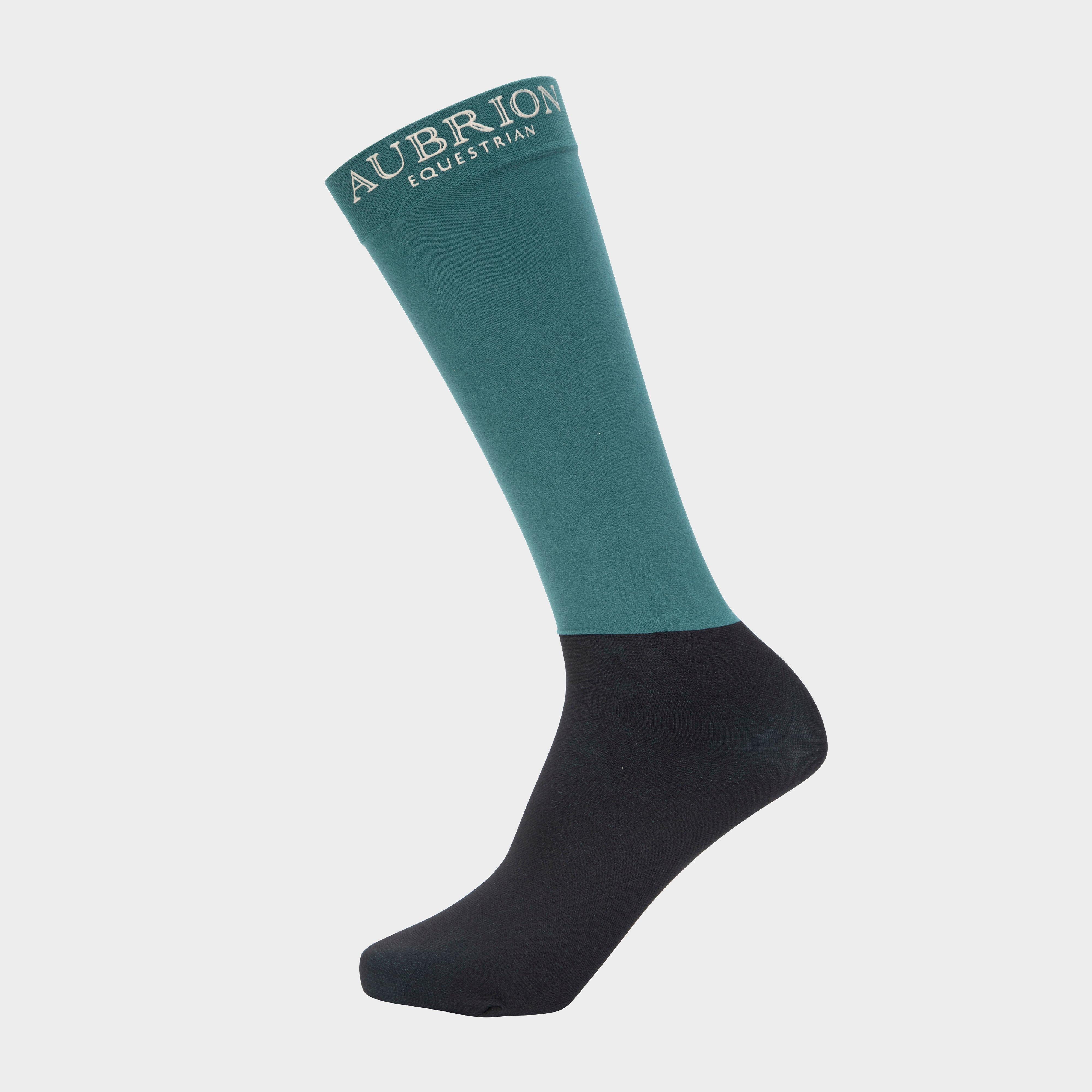 Equestrian socks Thyme - Image 4