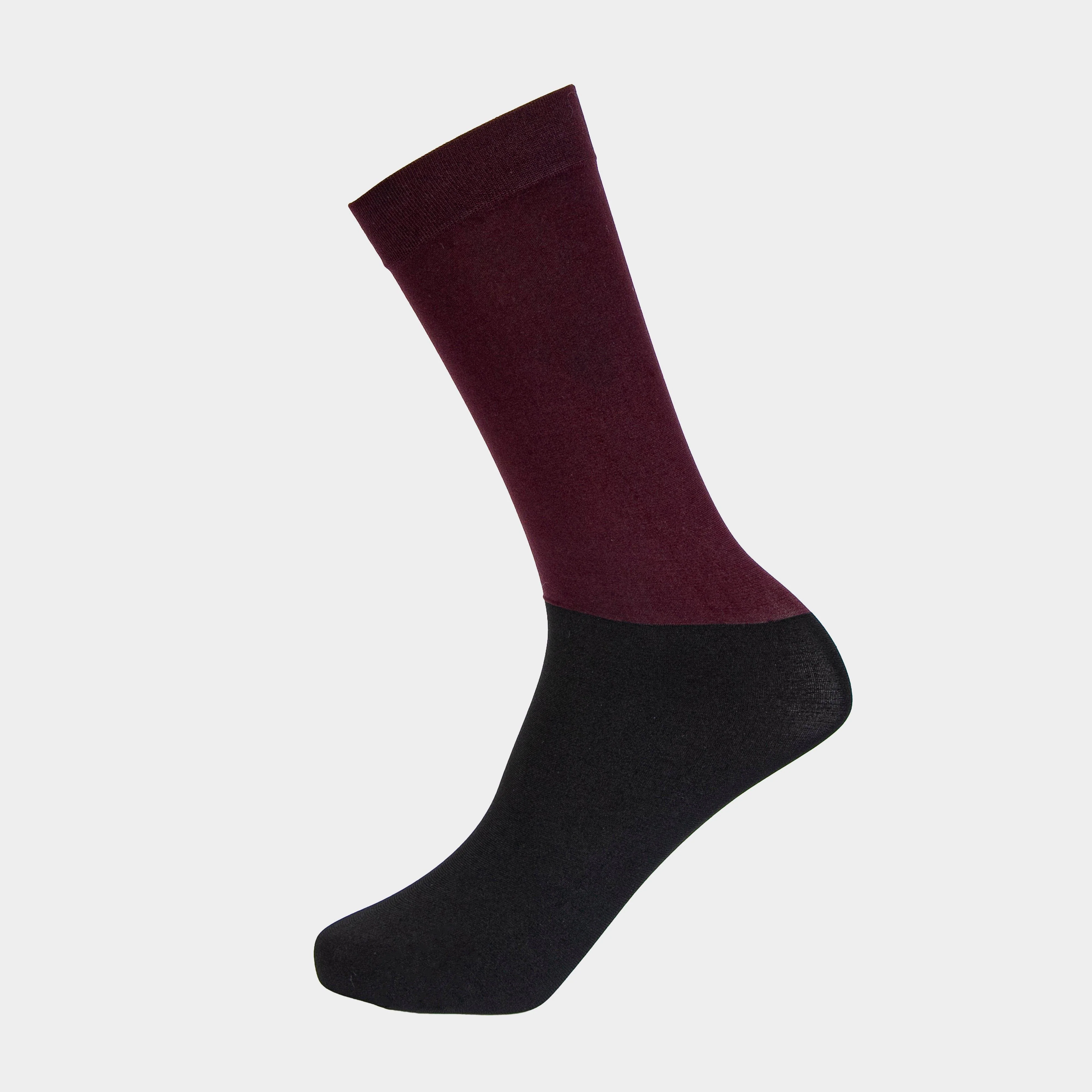 Kids Eltar Socks Black Cherry - Image 2