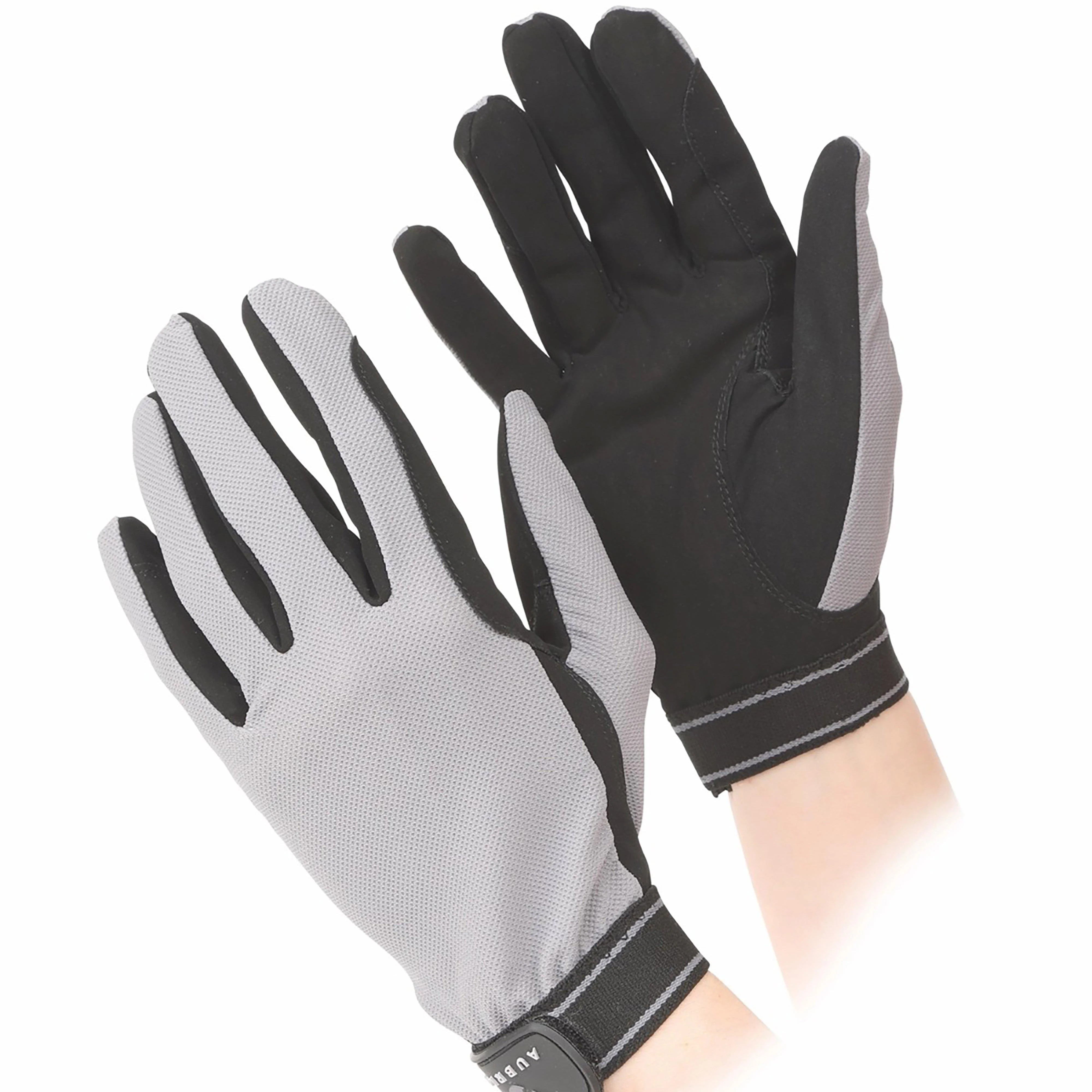 Kids’ Mesh Riding Gloves - Image 4