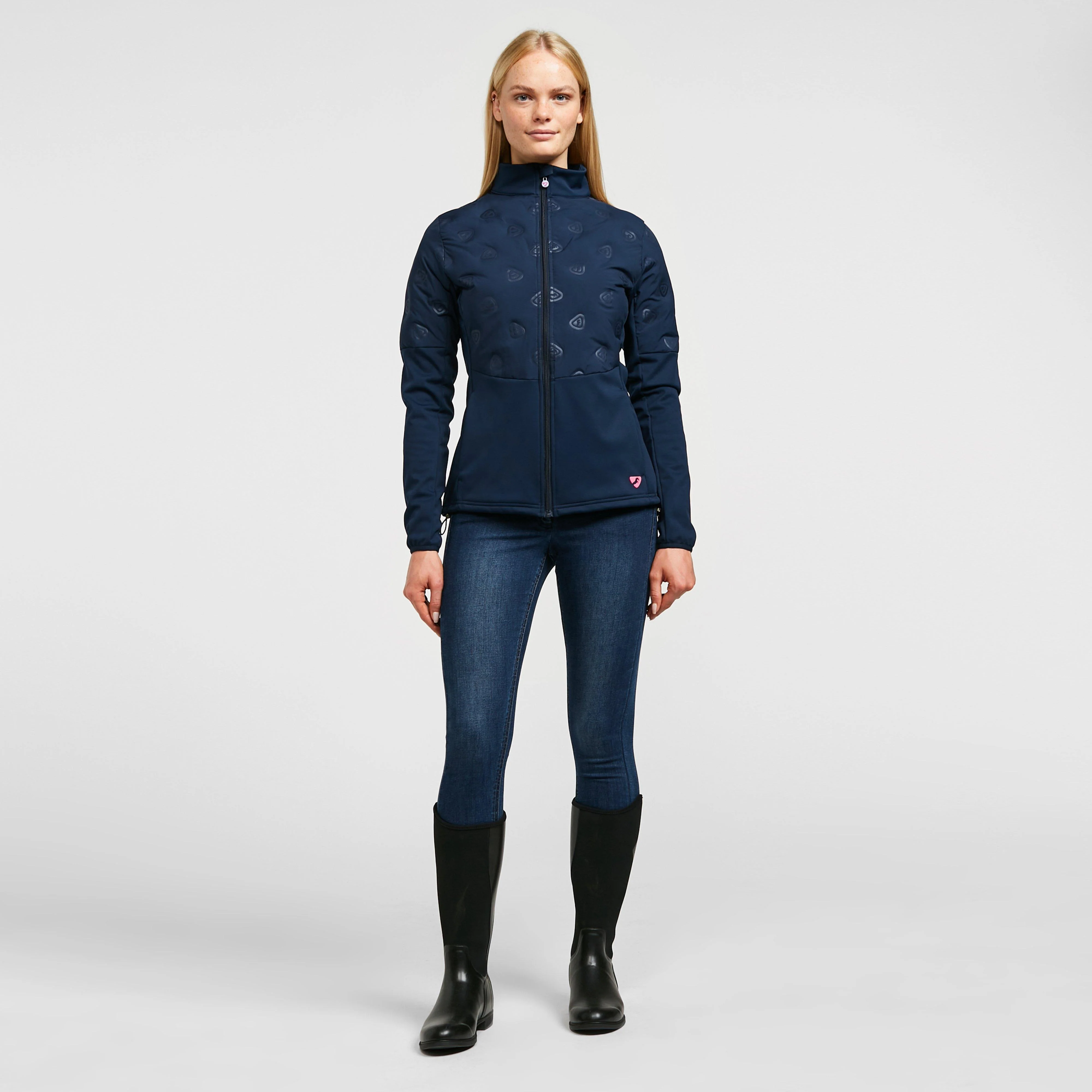 Kids' Putney Denim Breeches - Image 3