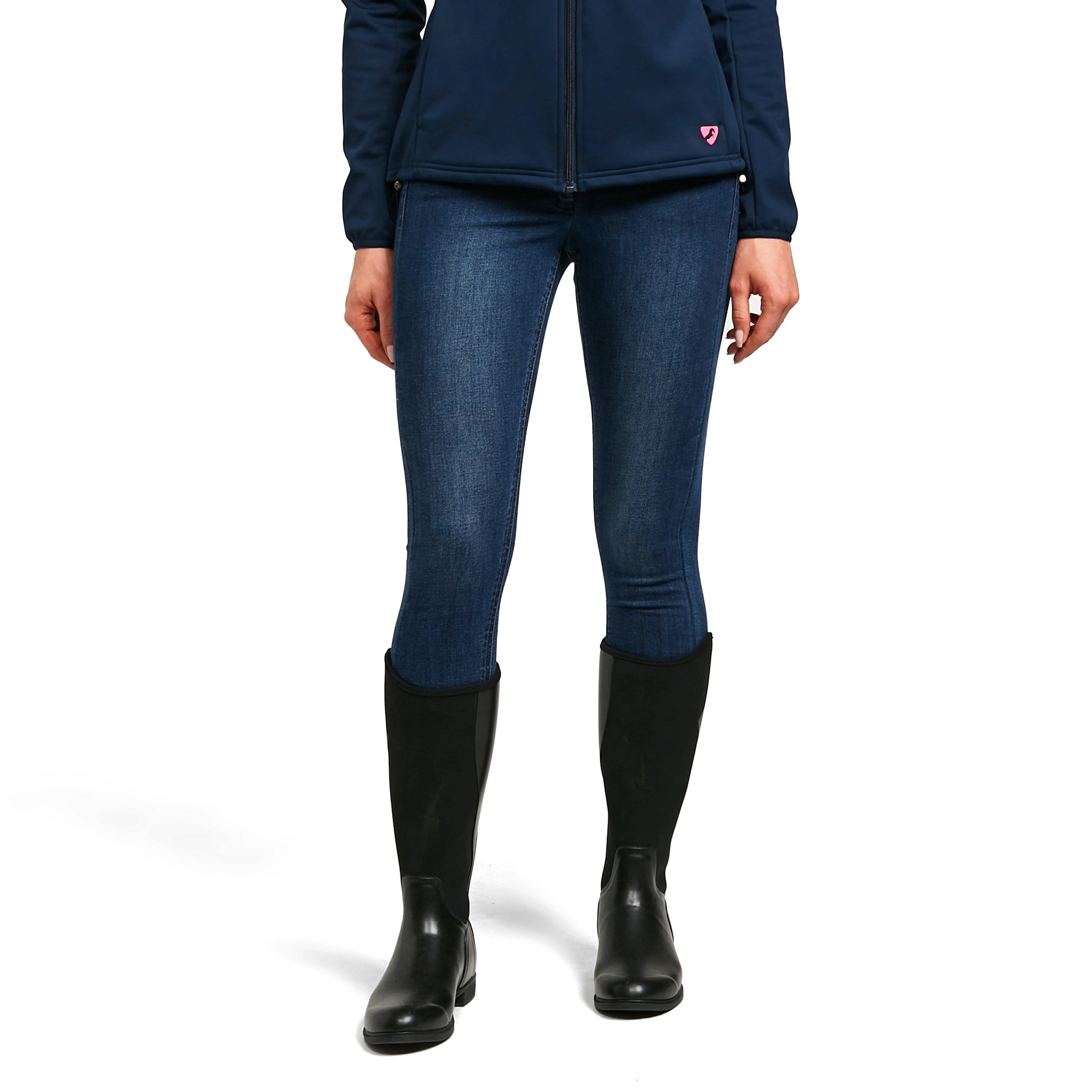 Kids' Putney Denim Breeches - Image 7