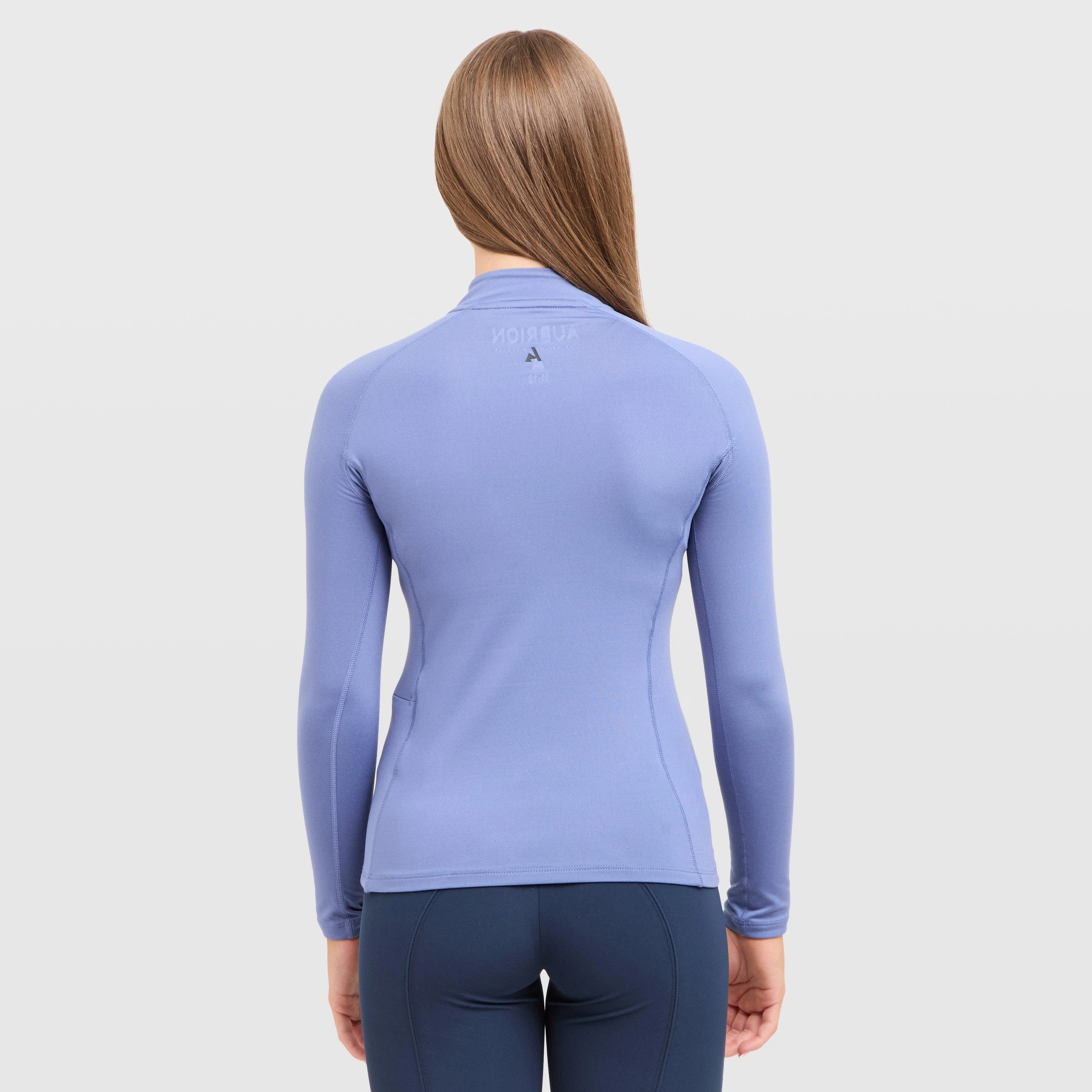Kids' Young Rider React Winter Base Layer - Image 2