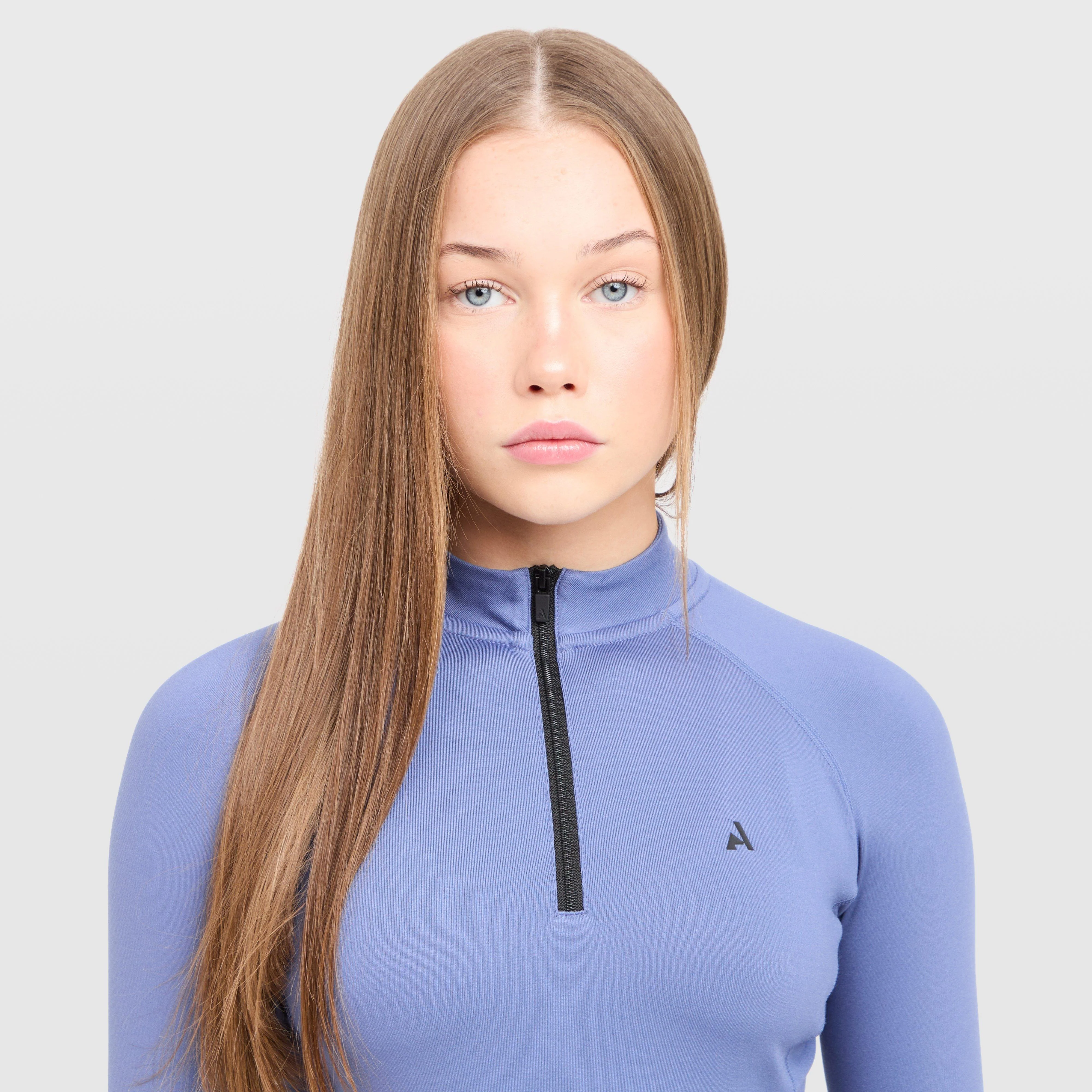 Kids' Young Rider React Winter Base Layer - Image 6