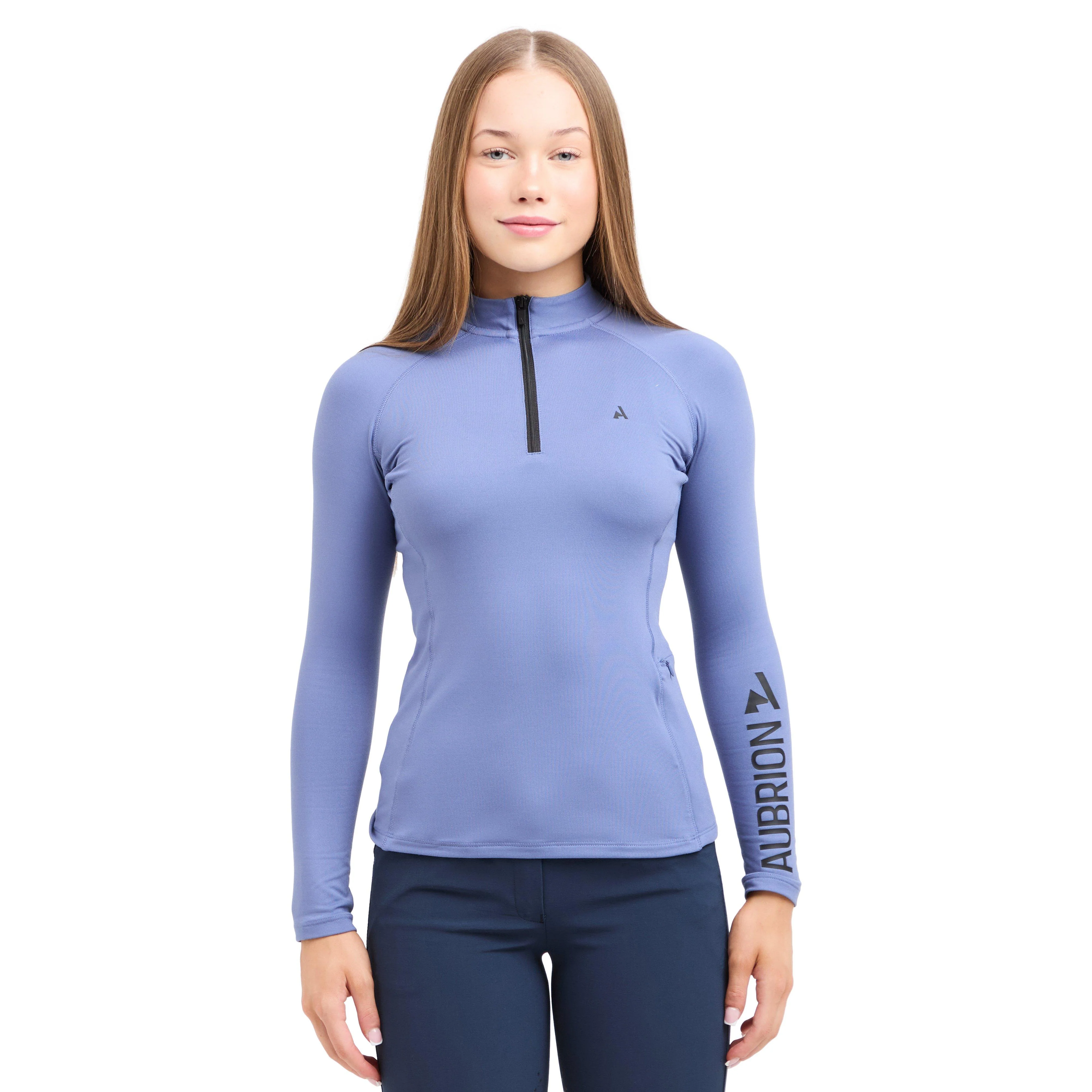 Kids' Young Rider React Winter Base Layer - Image 9