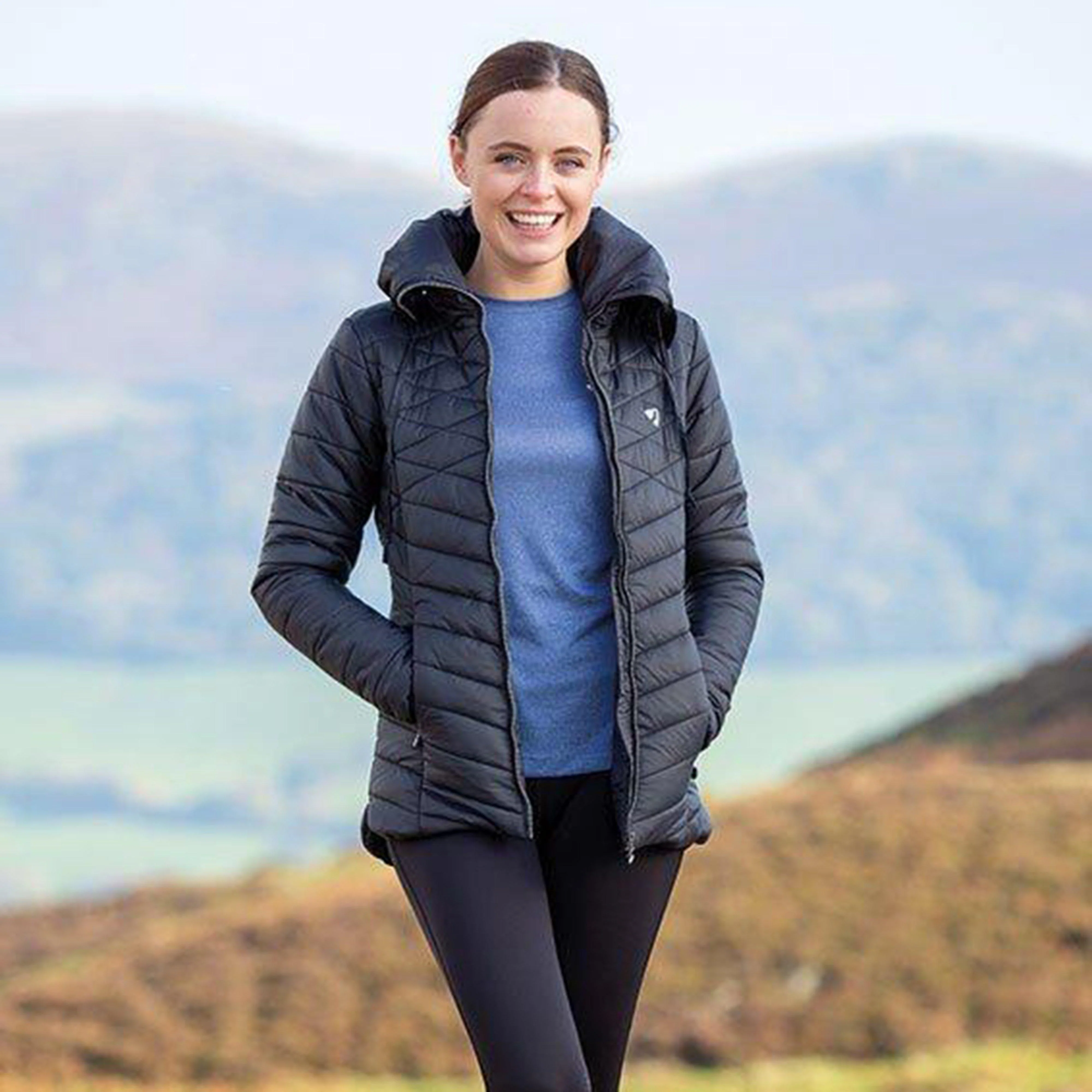 Ladies Newbury Short Jacket - Image 2