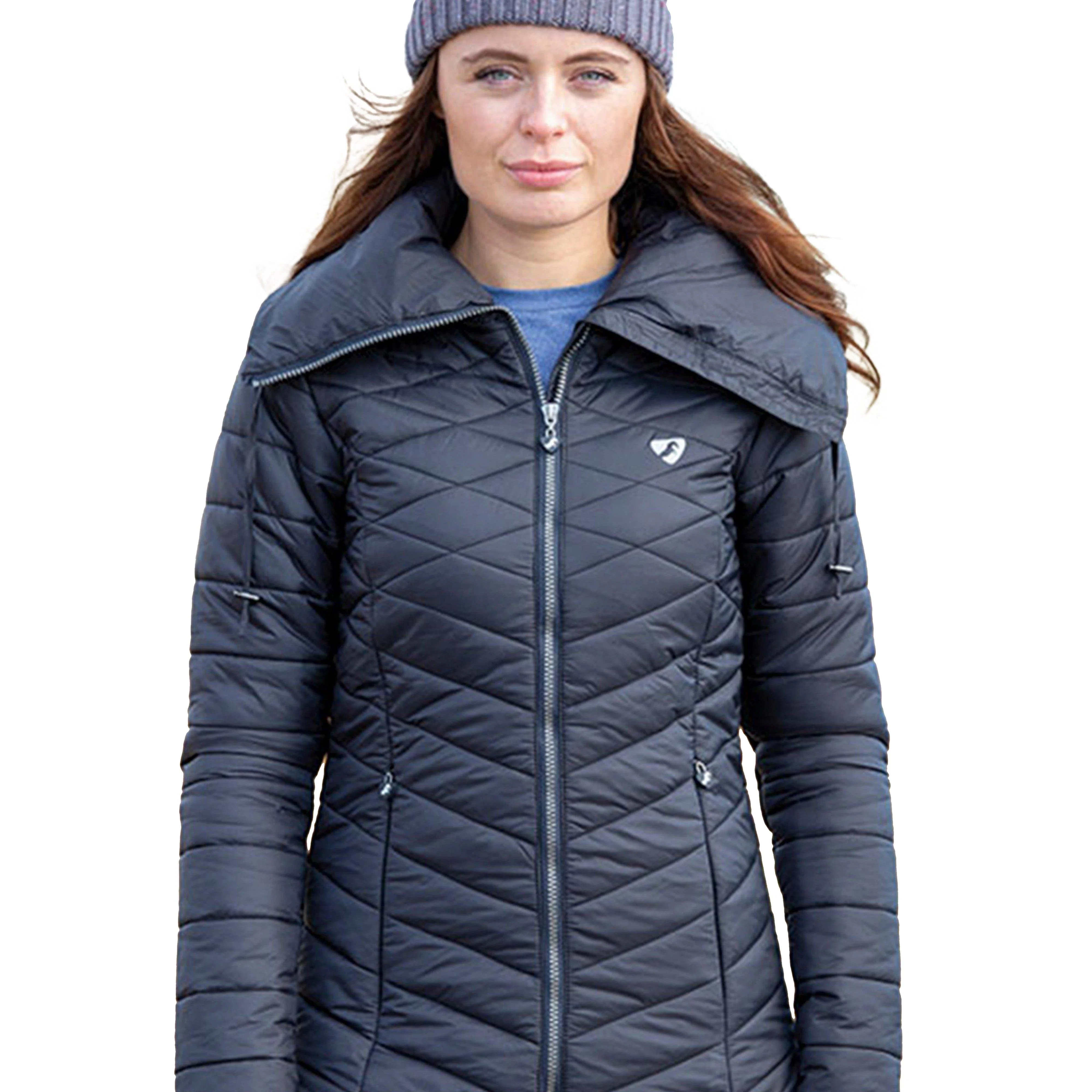 Ladies Newbury Short Jacket - Image 3
