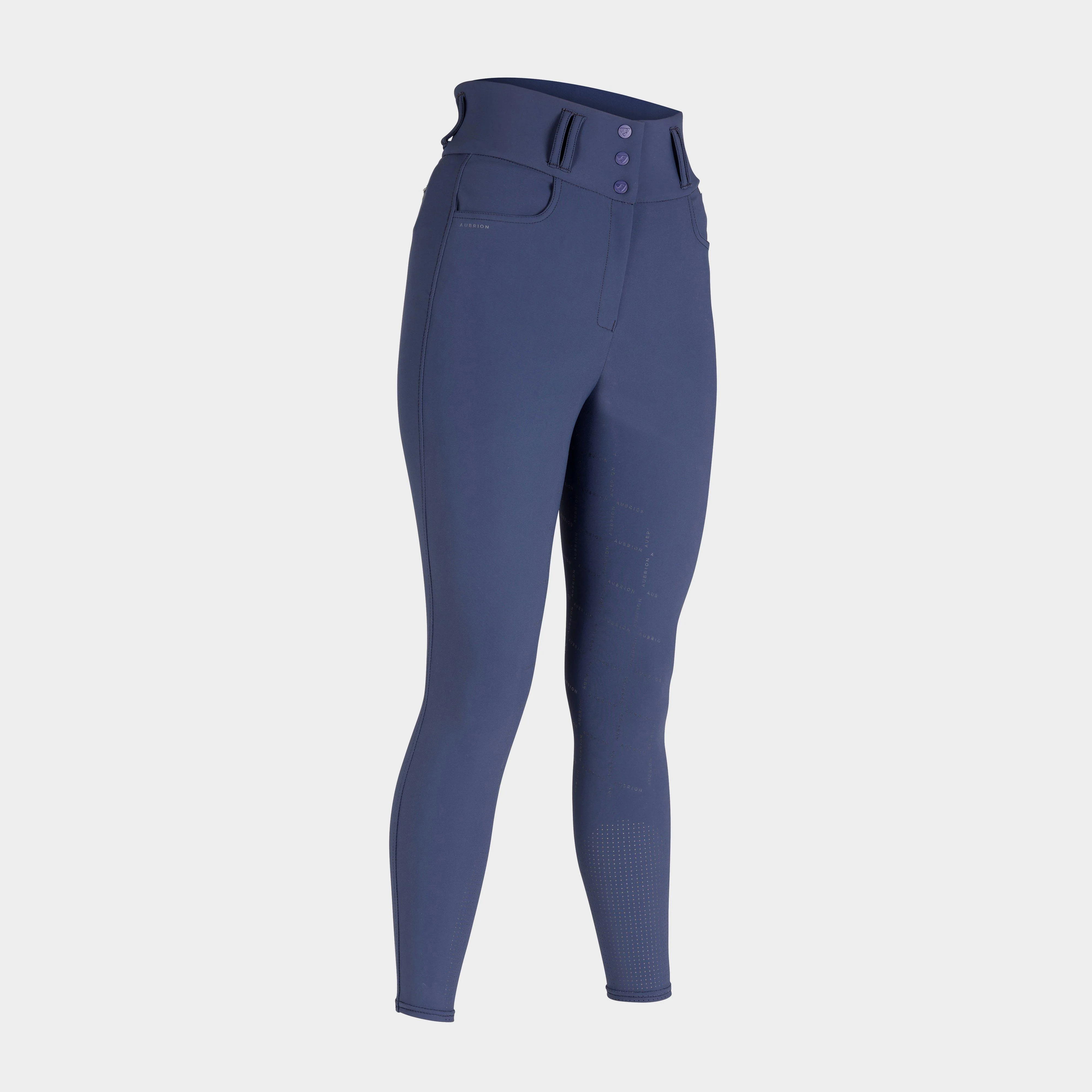 Optima Pro Breeches Navy - Image 2