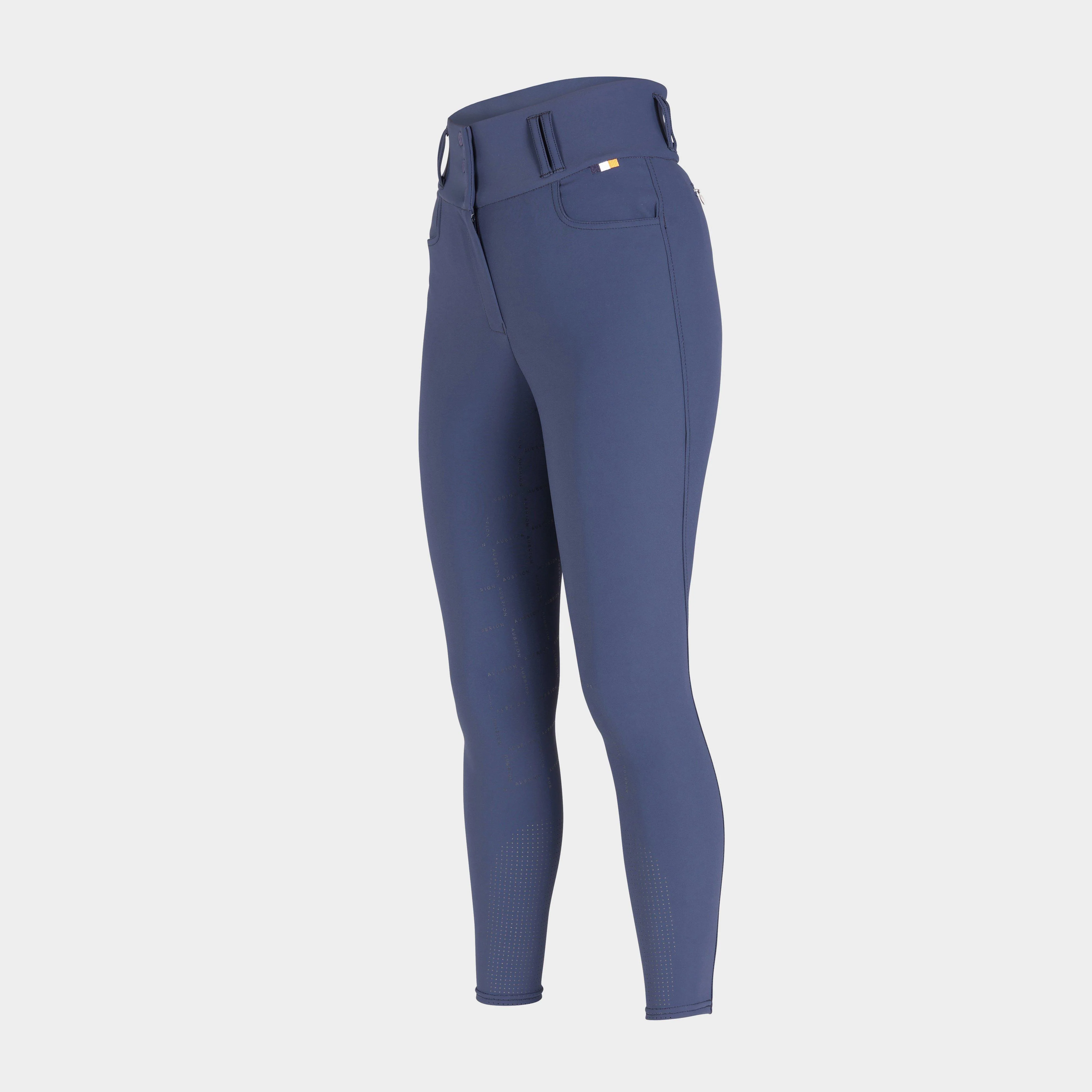 Optima Pro Breeches Navy - Image 3