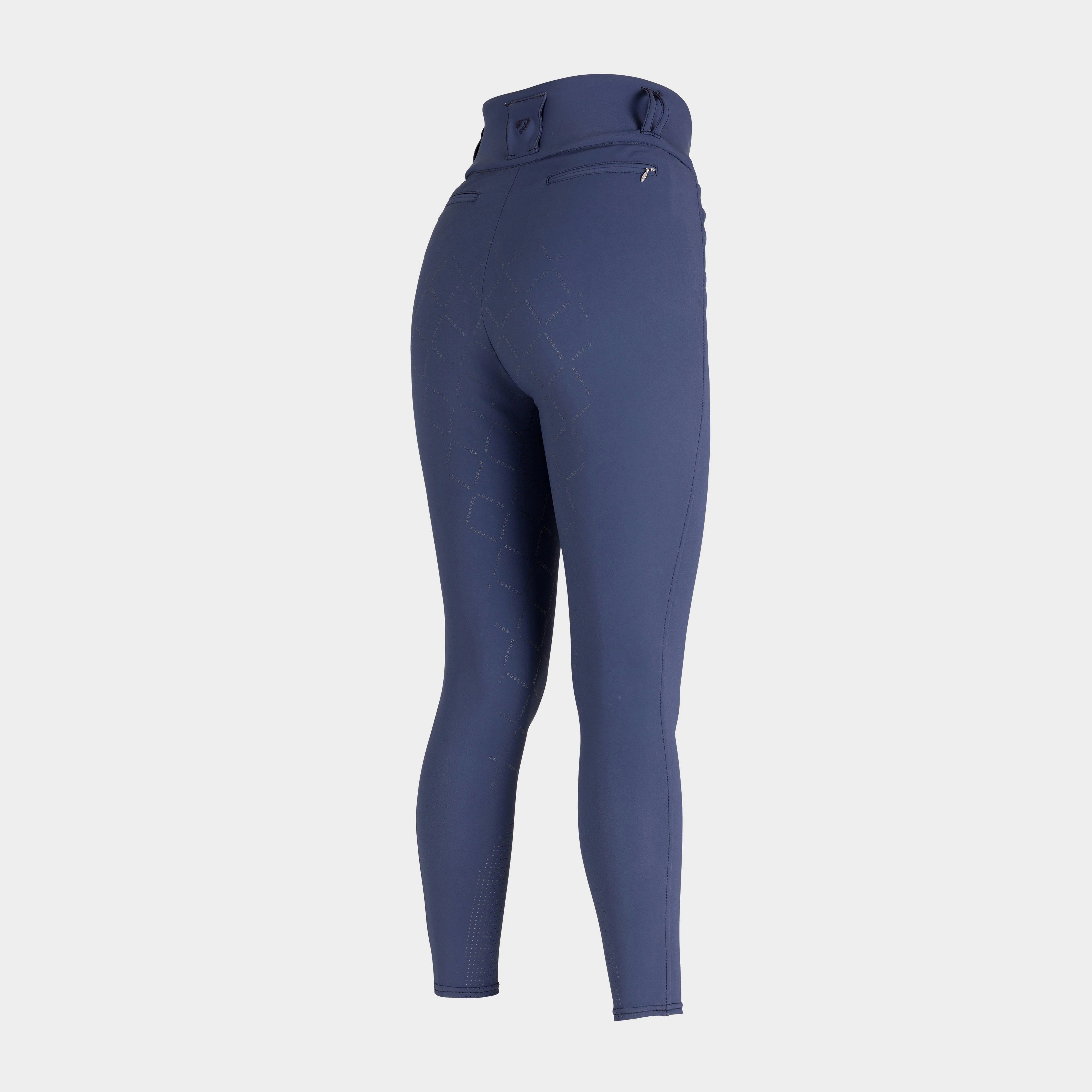 Optima Pro Breeches Navy - Image 4