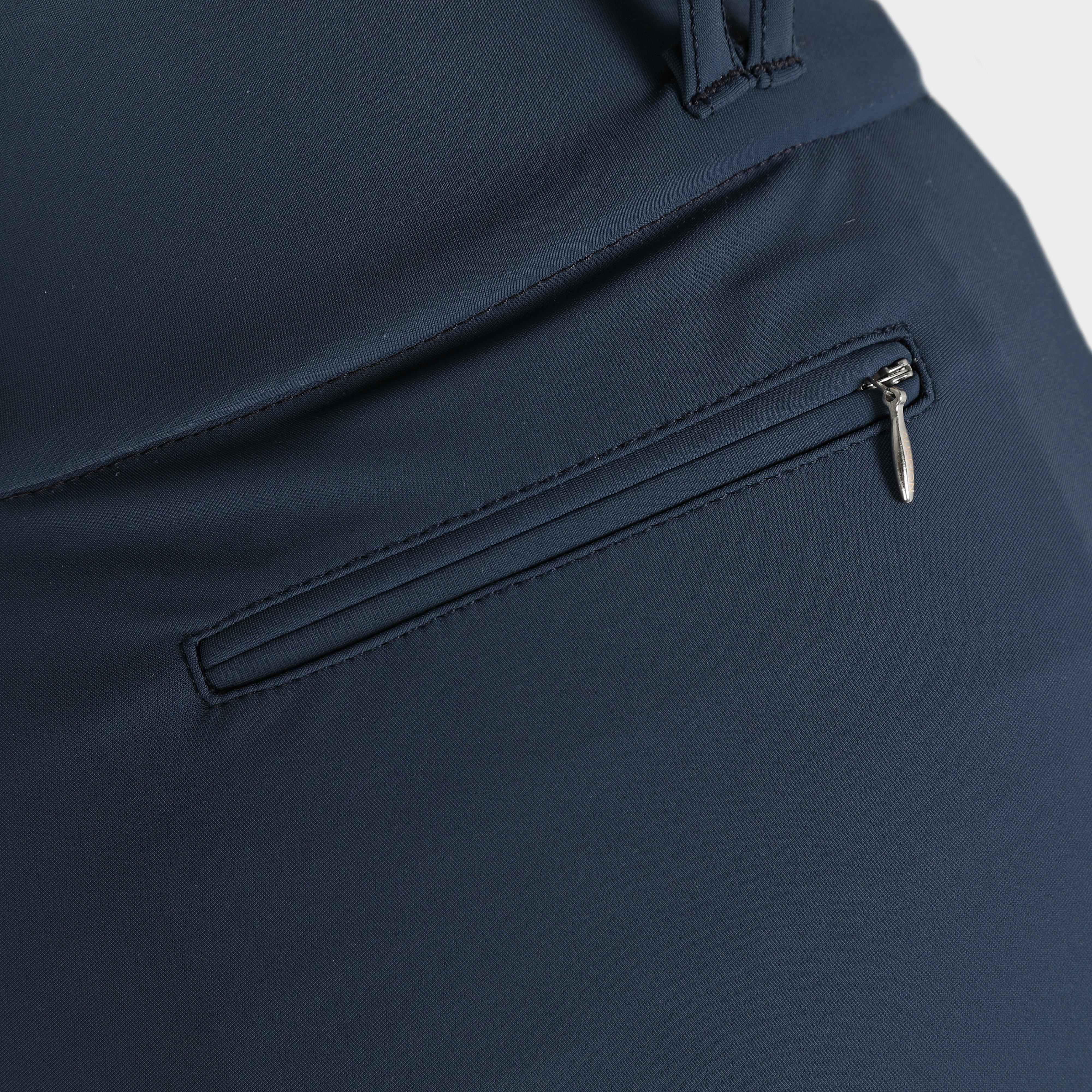 Optima Pro Breeches Navy - Image 7