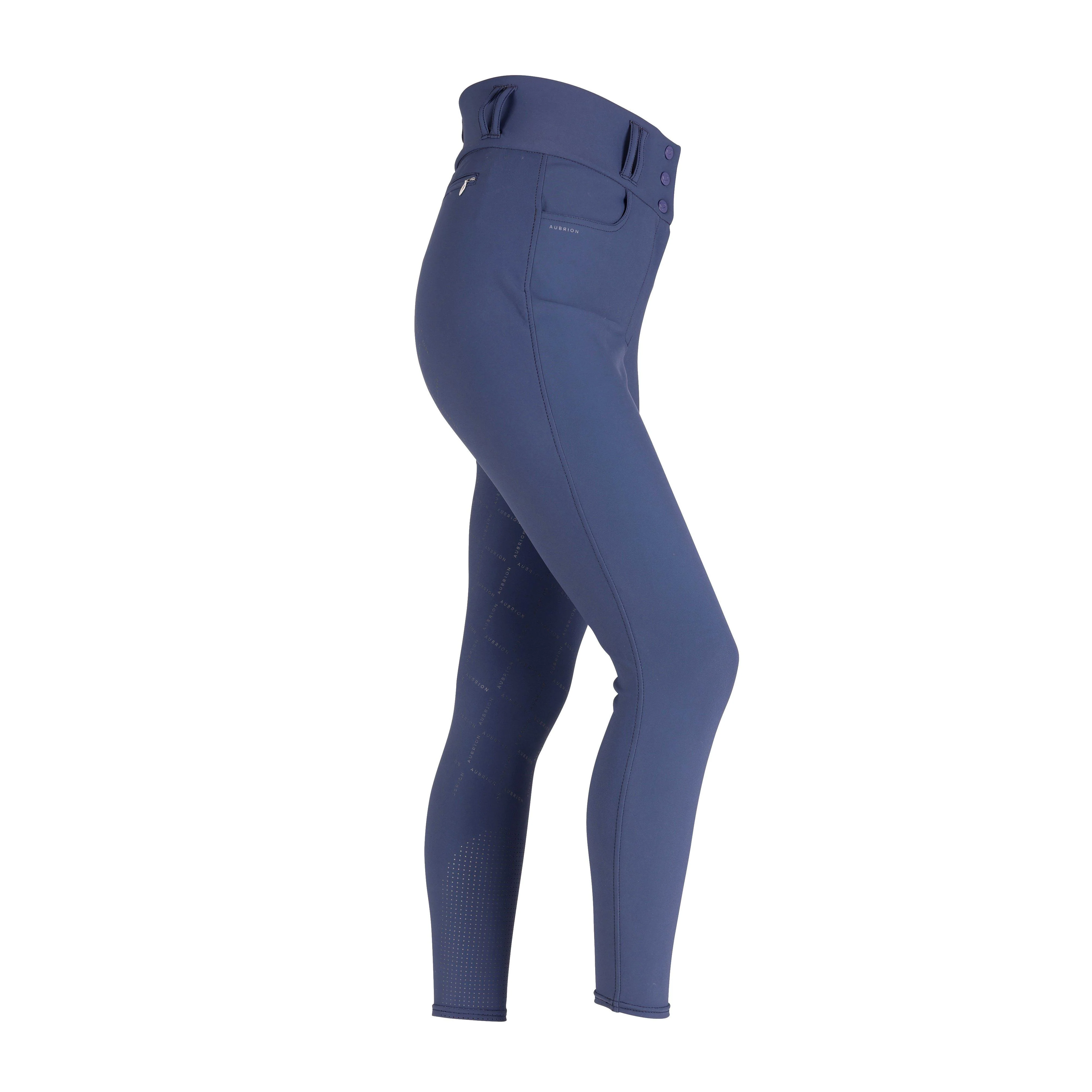 Optima Pro Breeches Navy - Image 8