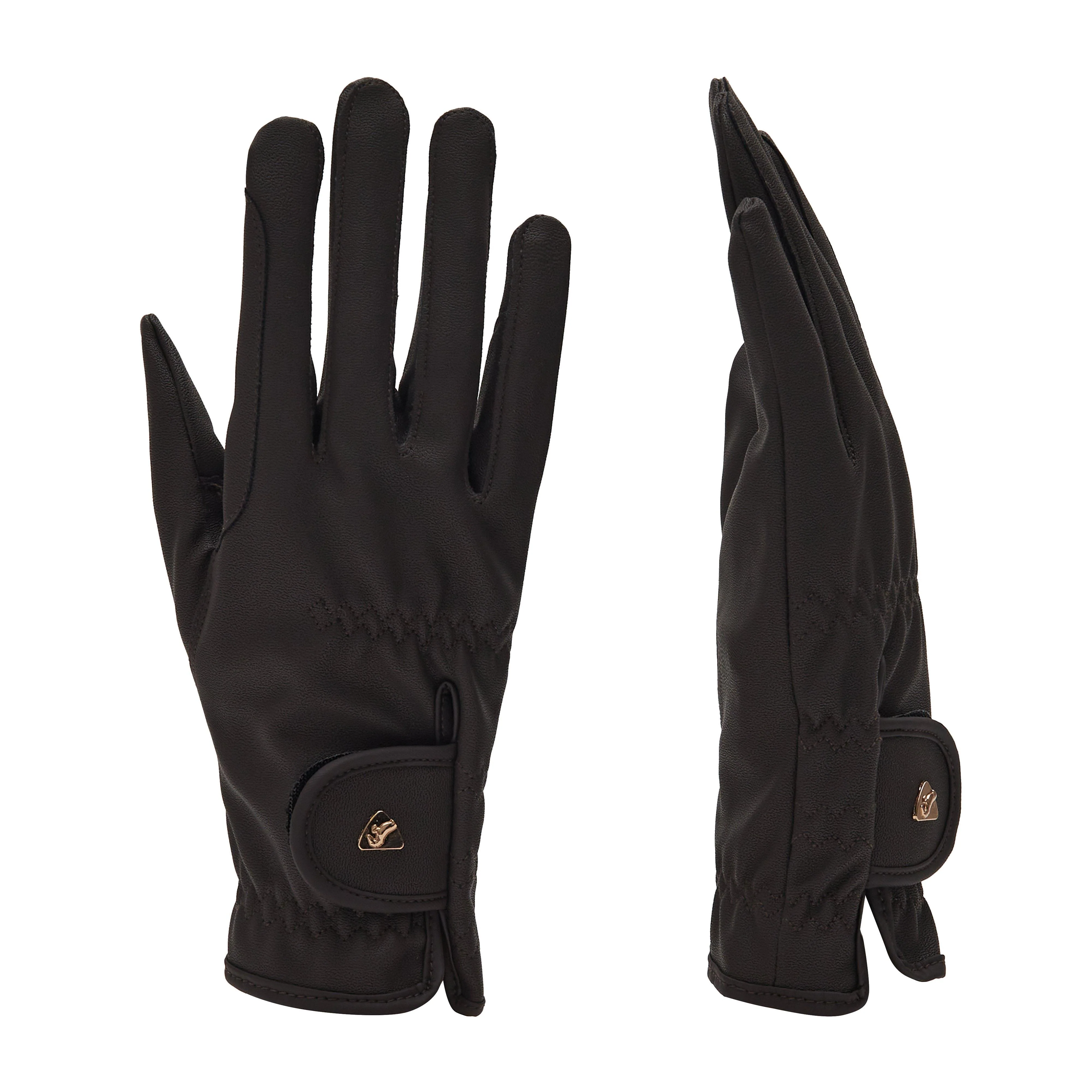 PU Riding Gloves - Image 5