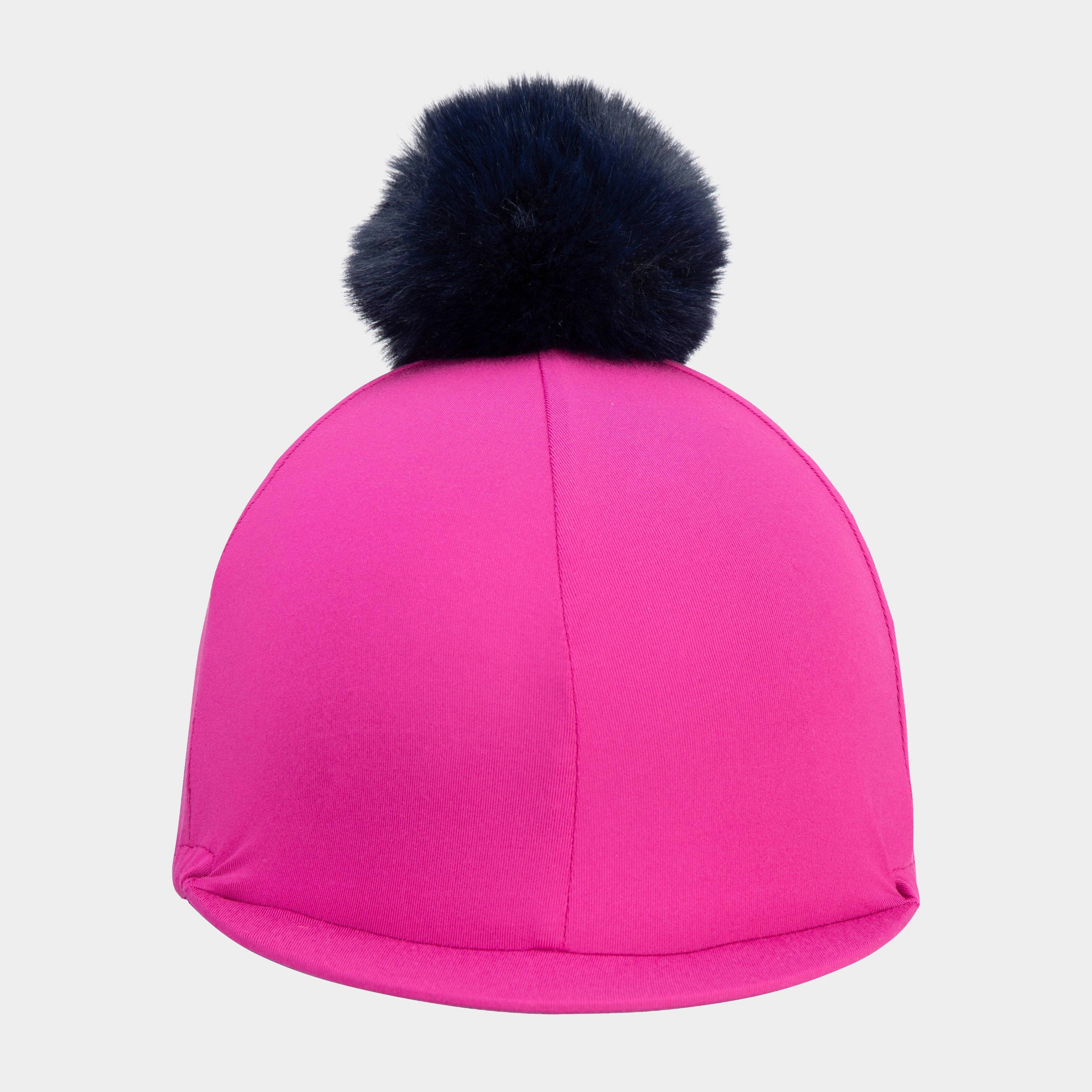 React Hat Cover Fuchsia - Image 2