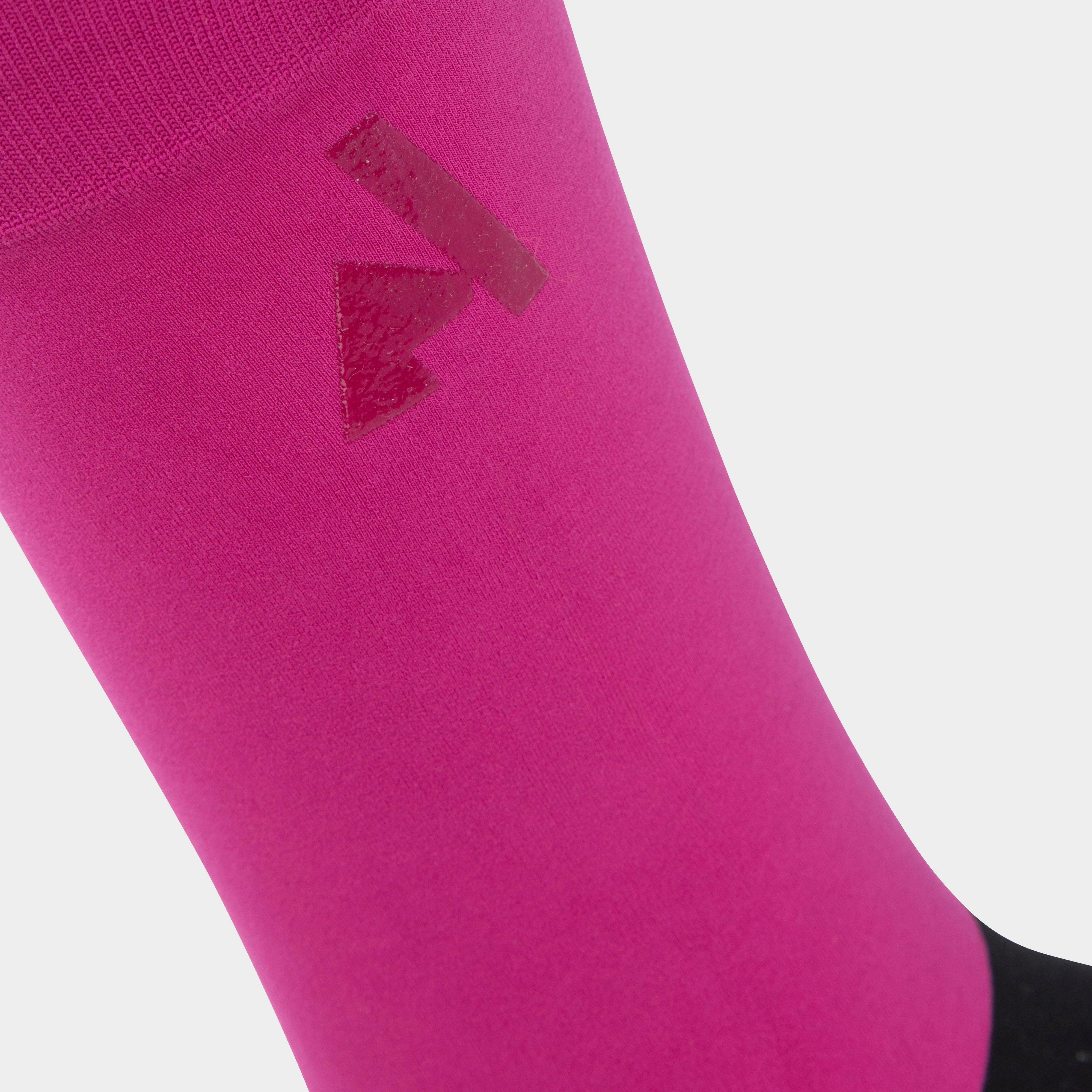 React Performance Socks Fuchsia - Image 3