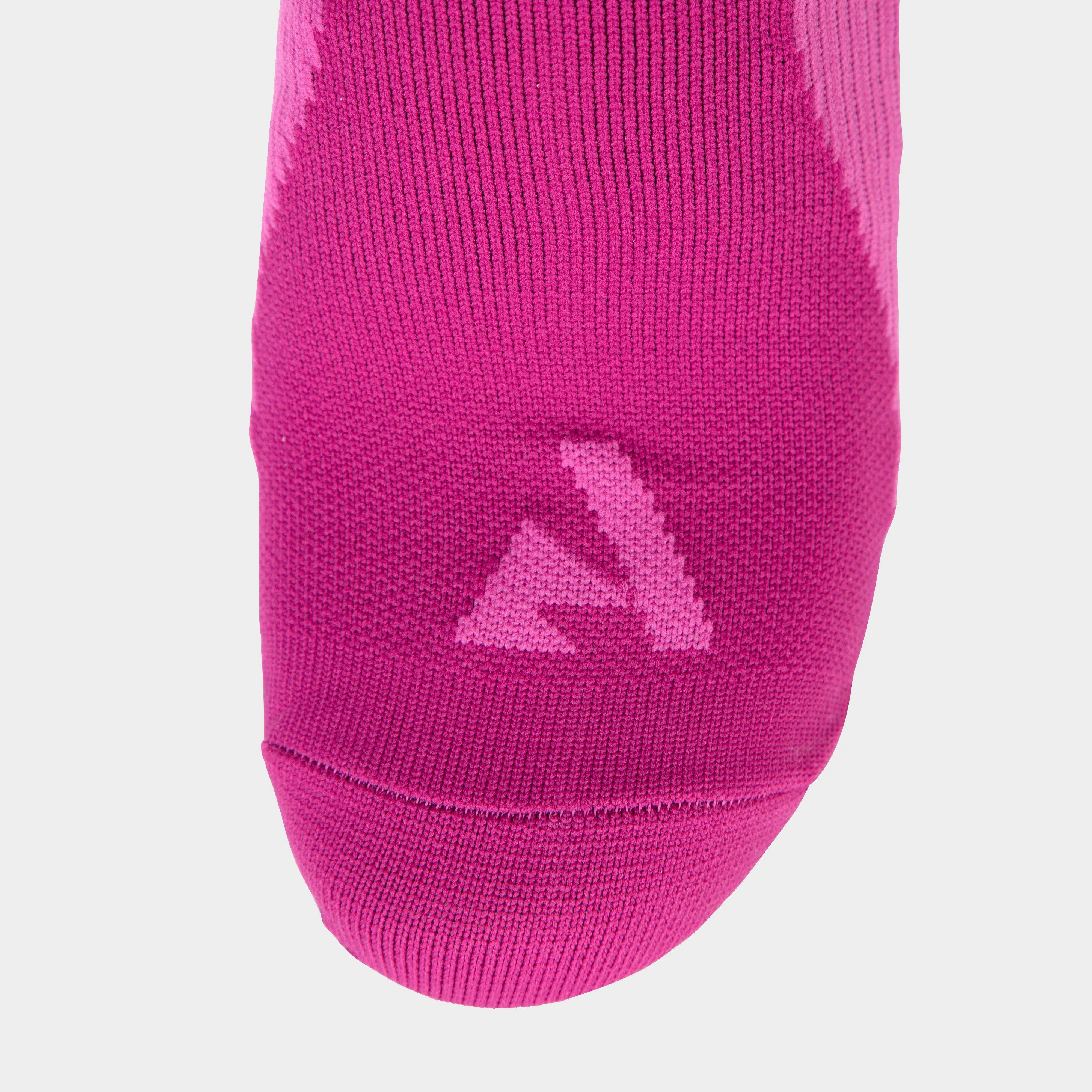 React Technical Socks Fuchsia - Image 3