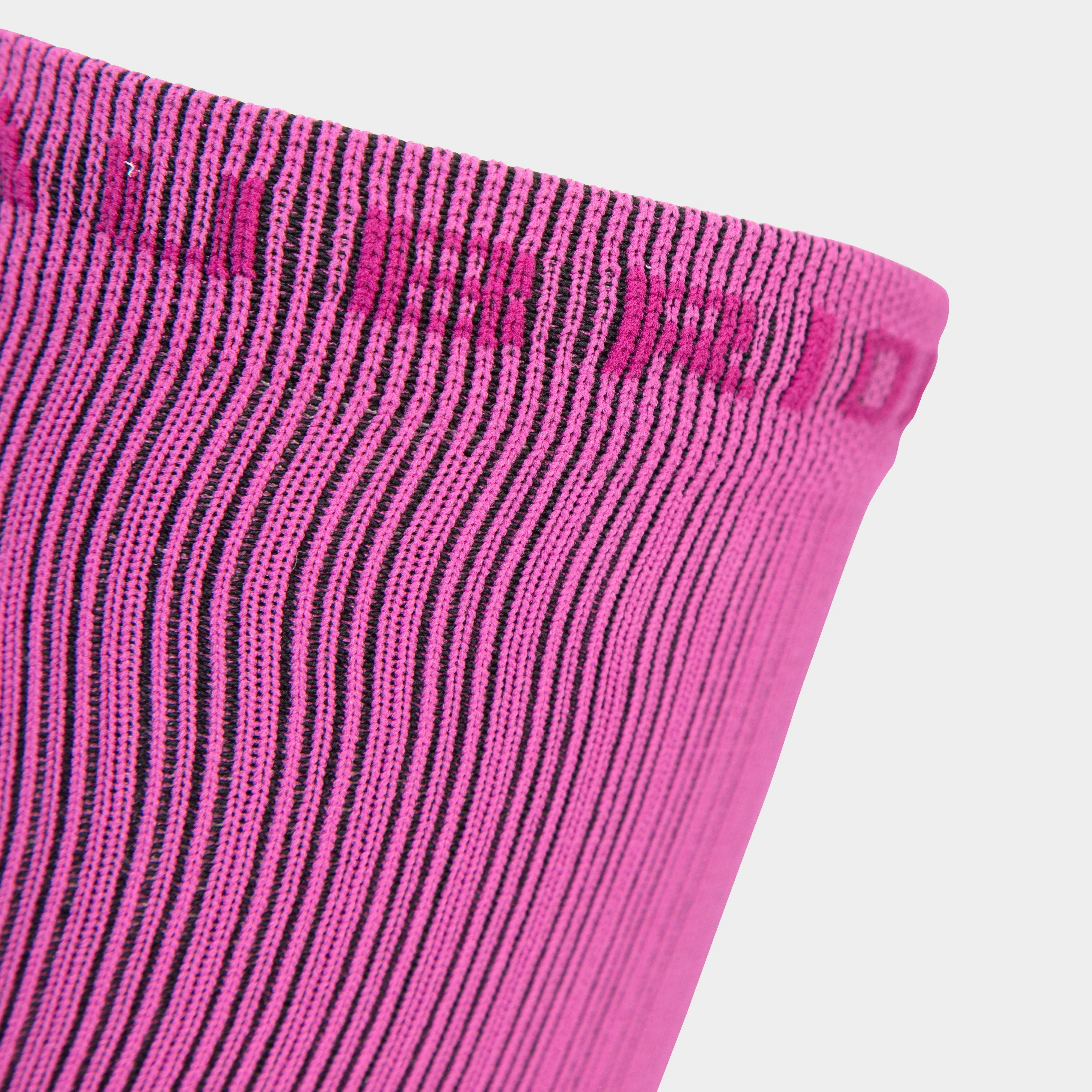 React Technical Socks Fuchsia - Image 4