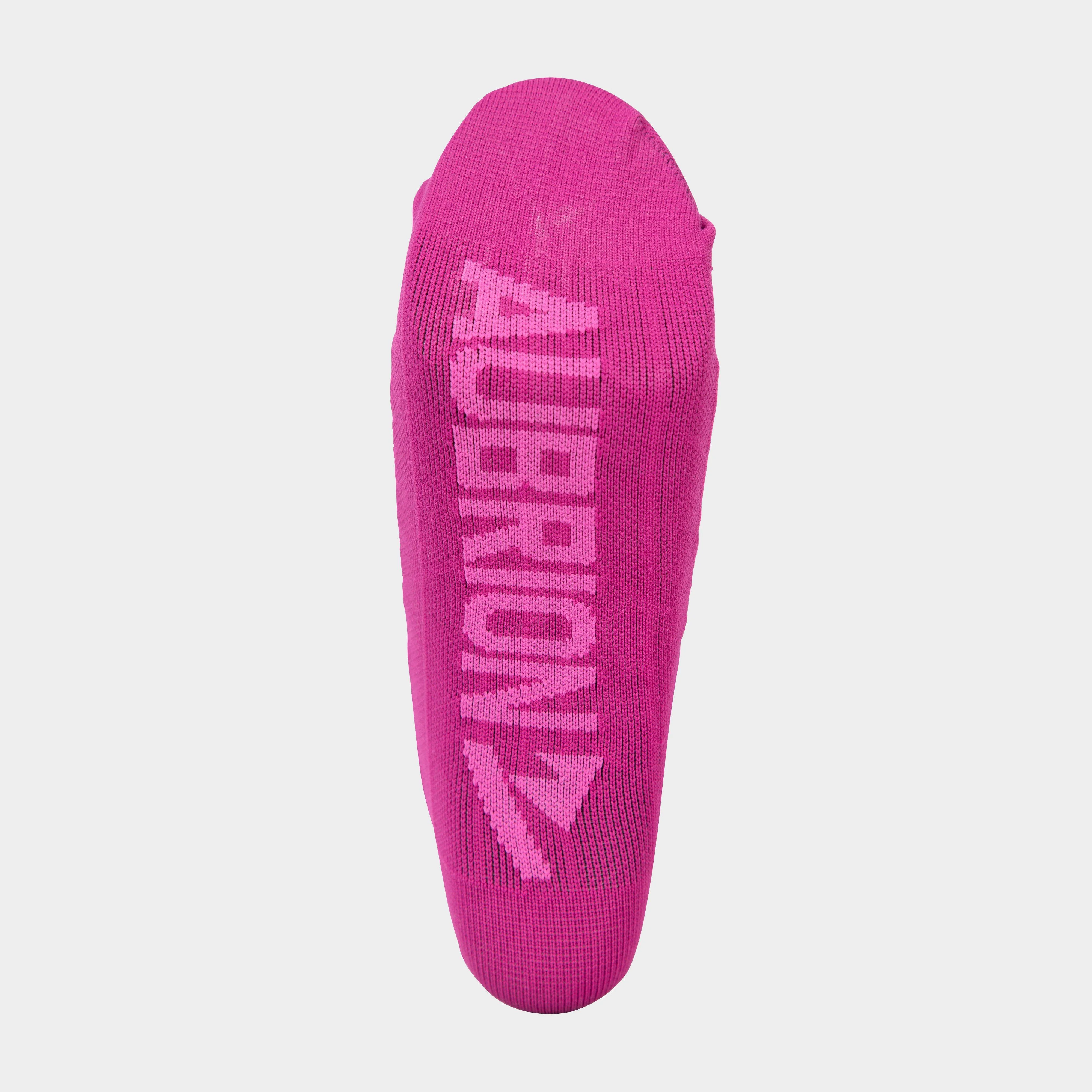 React Technical Socks Fuchsia - Image 5