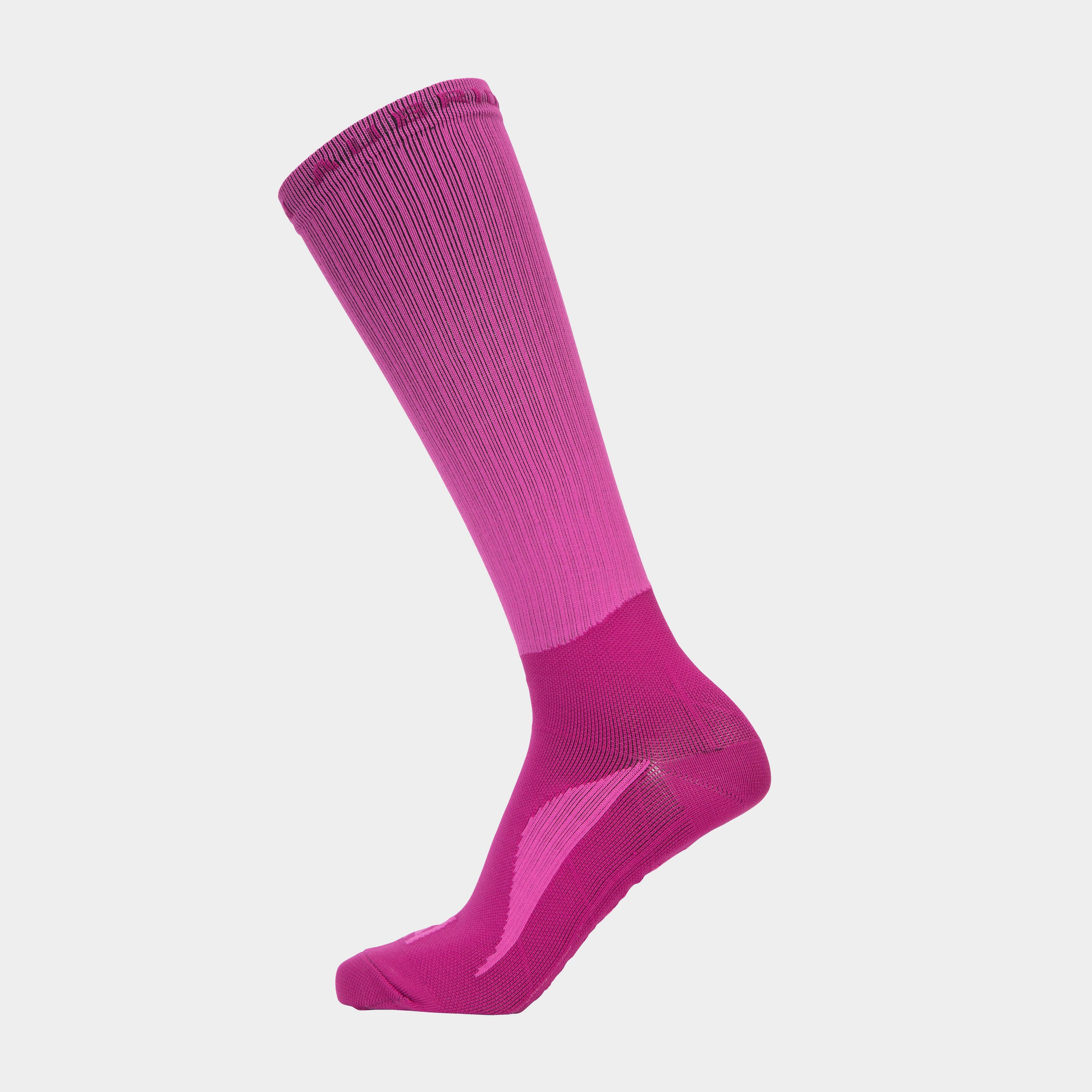 React Technical Socks Fuchsia - Image 6