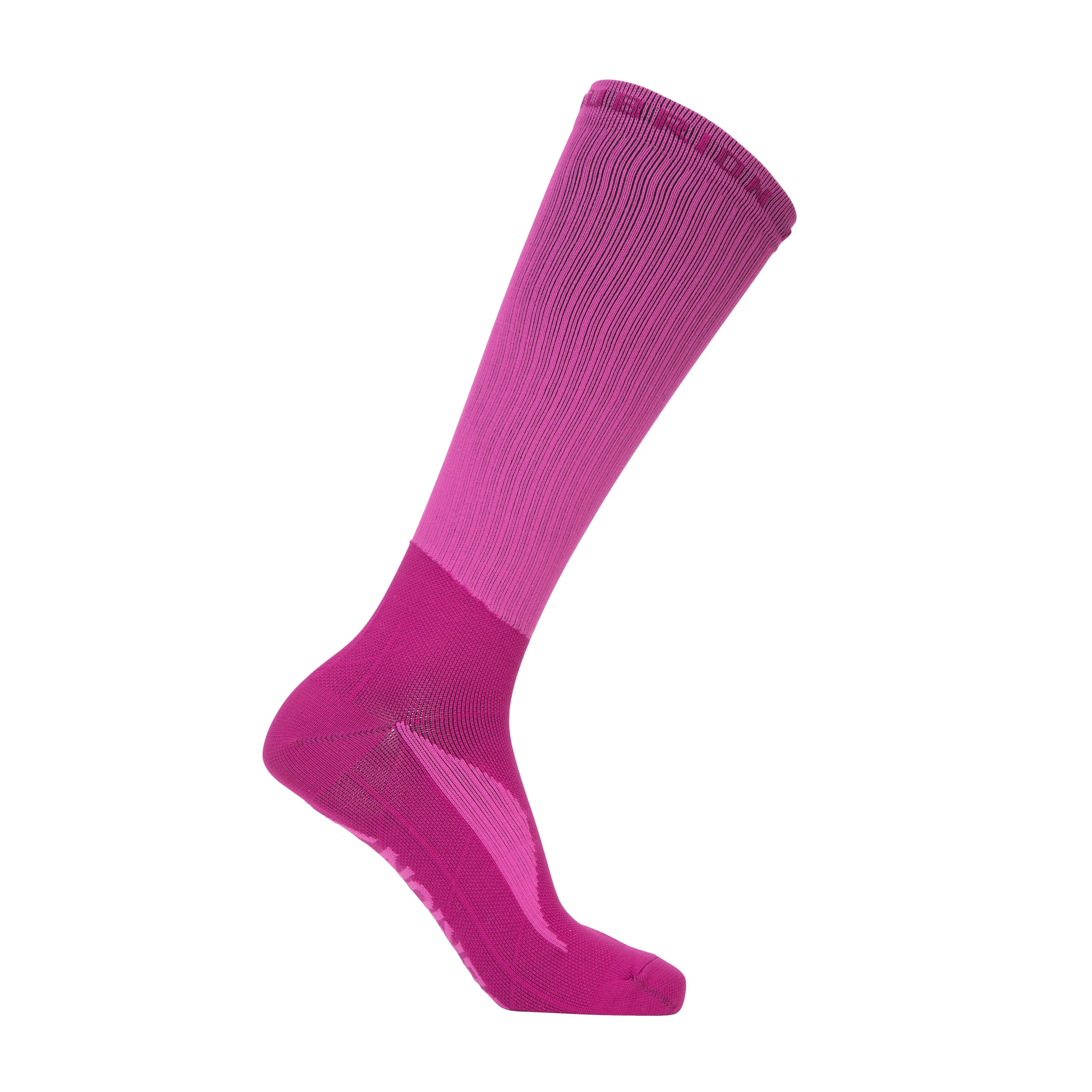 React Technical Socks Fuchsia - Image 8