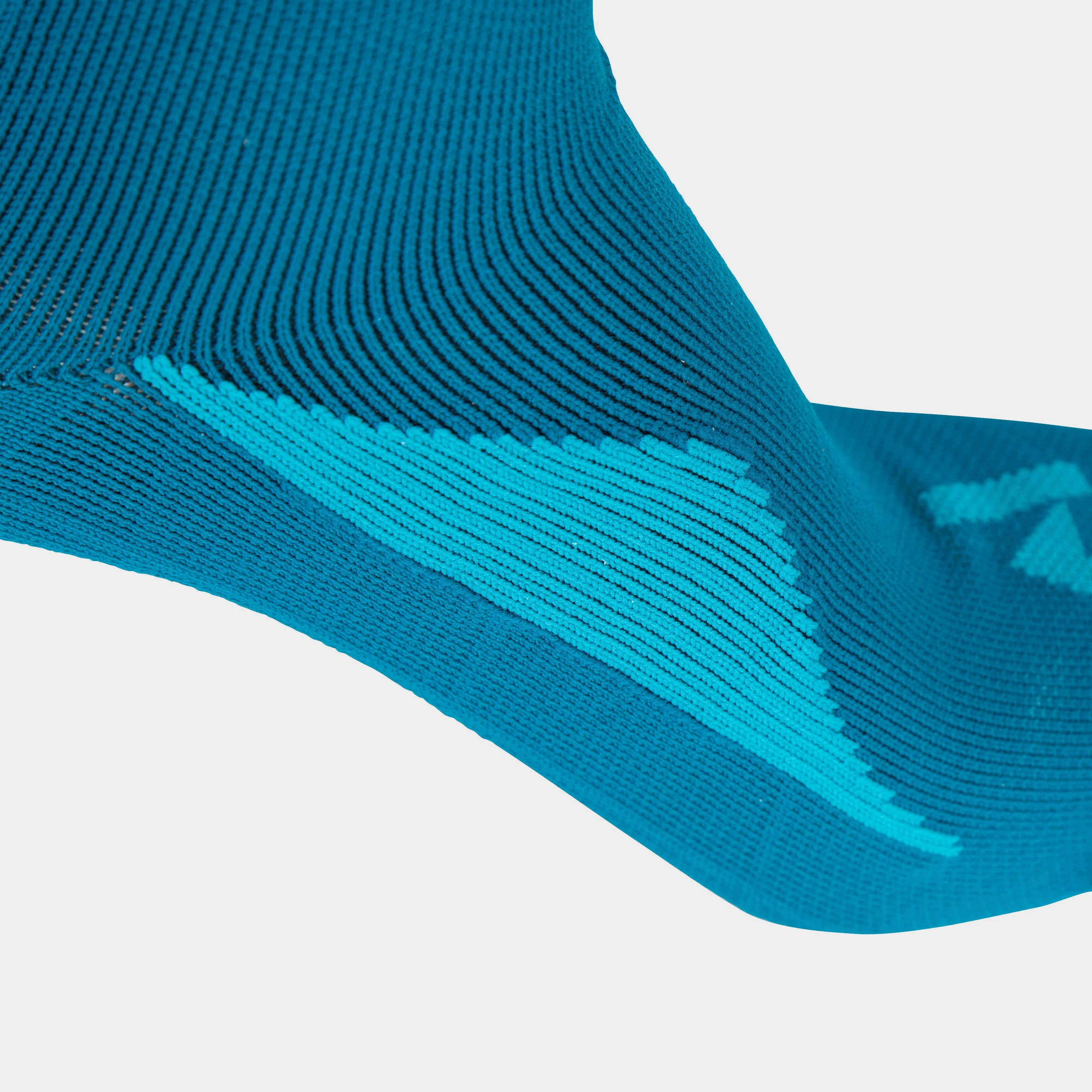 React Technical Socks Kingfisher - Image 3